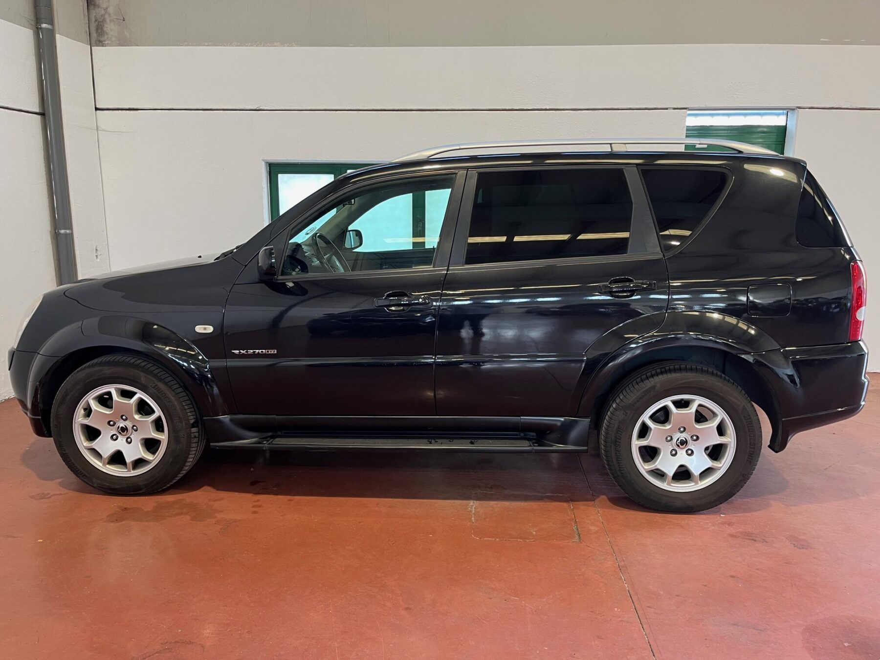 SSANGYONG Rexton II 270 XVT 
