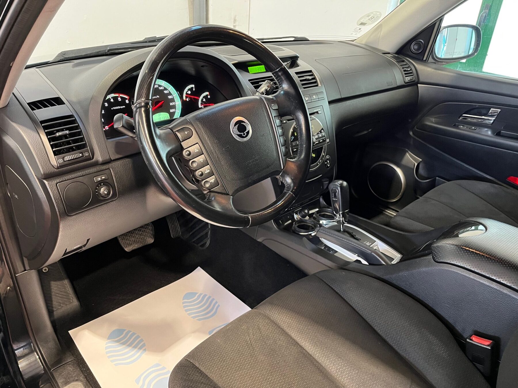 SSANGYONG Rexton II 270 XVT 