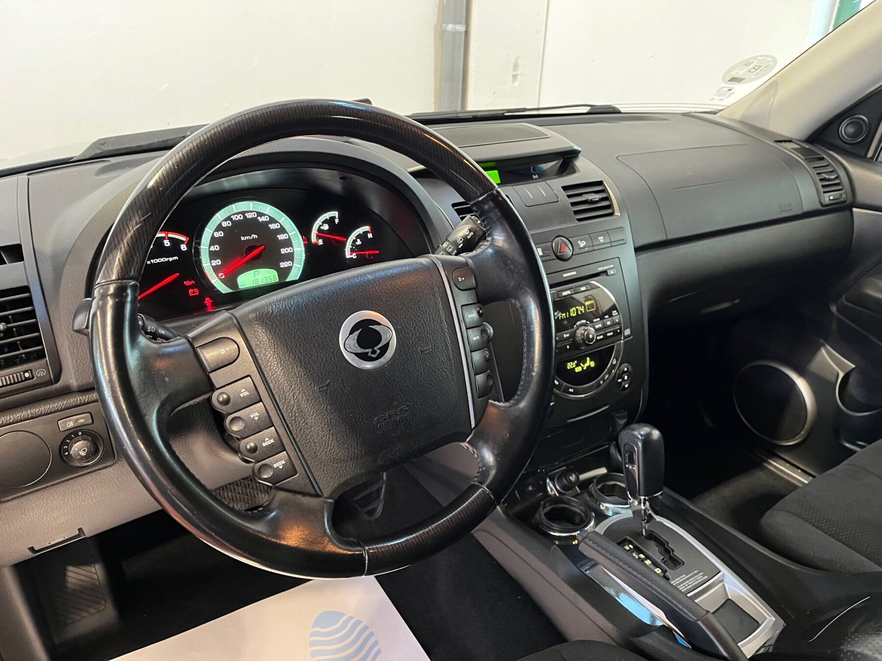 SSANGYONG Rexton II 270 XVT 