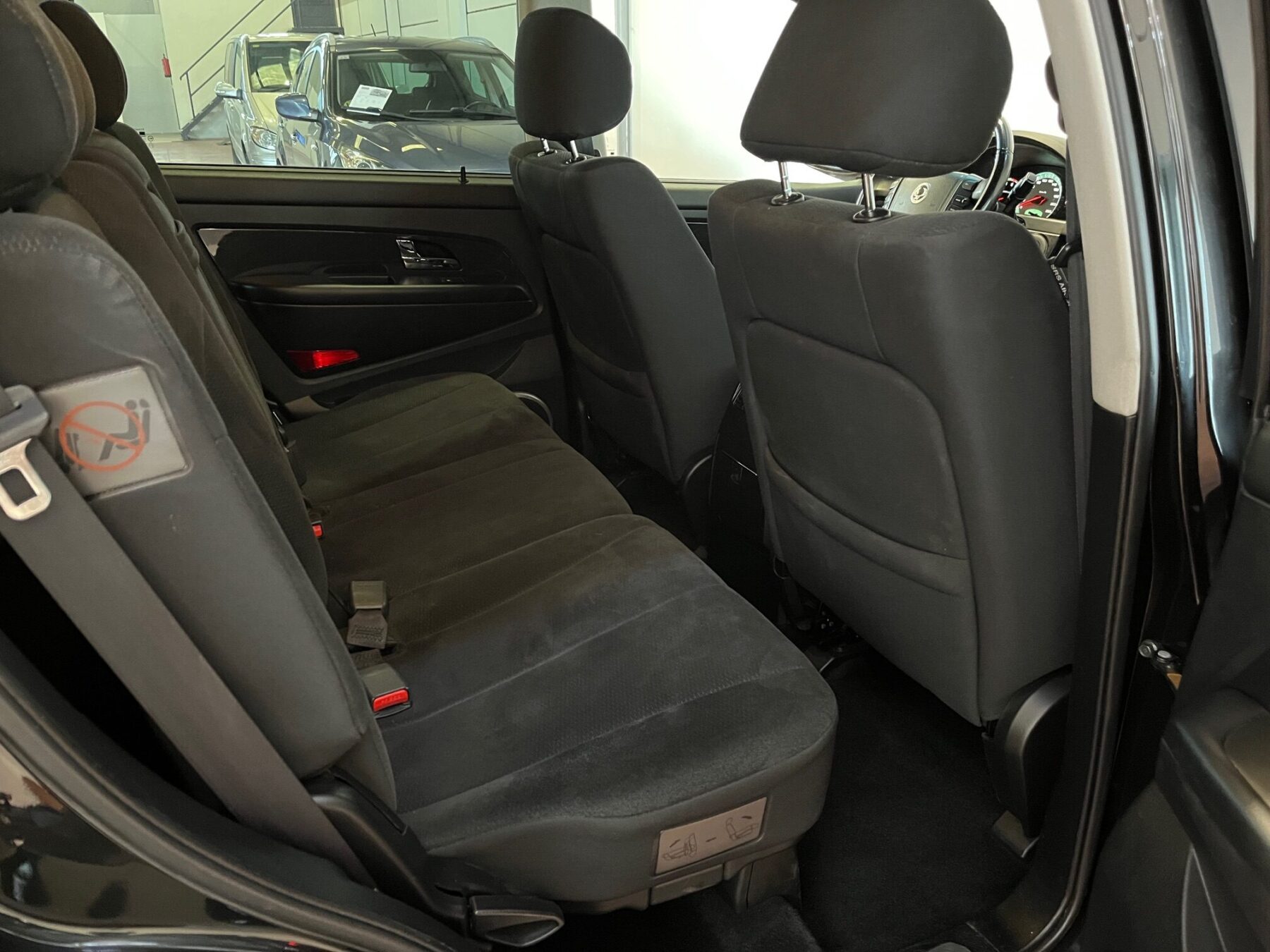 SSANGYONG Rexton II 270 XVT 