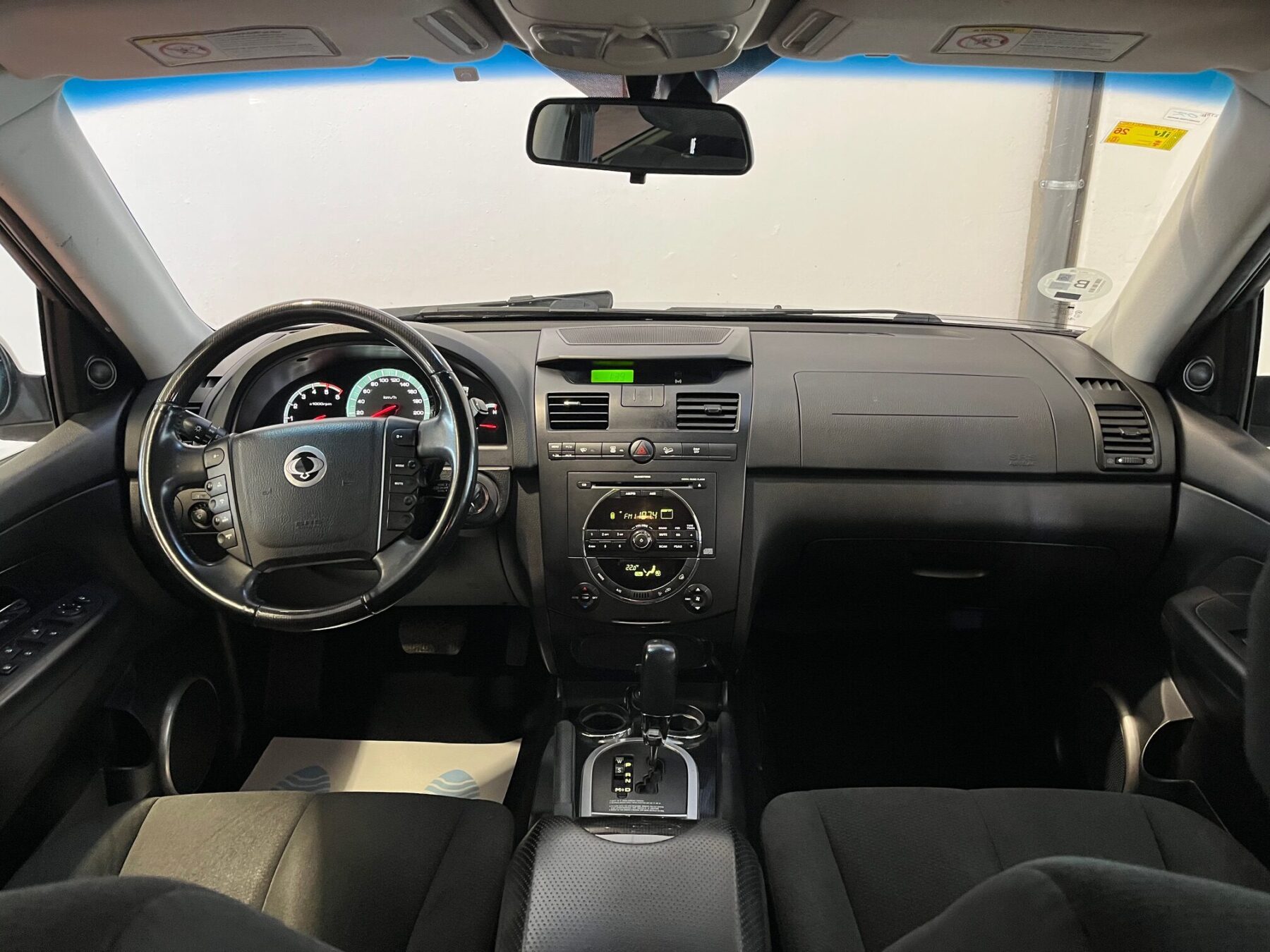 SSANGYONG Rexton II 270 XVT 