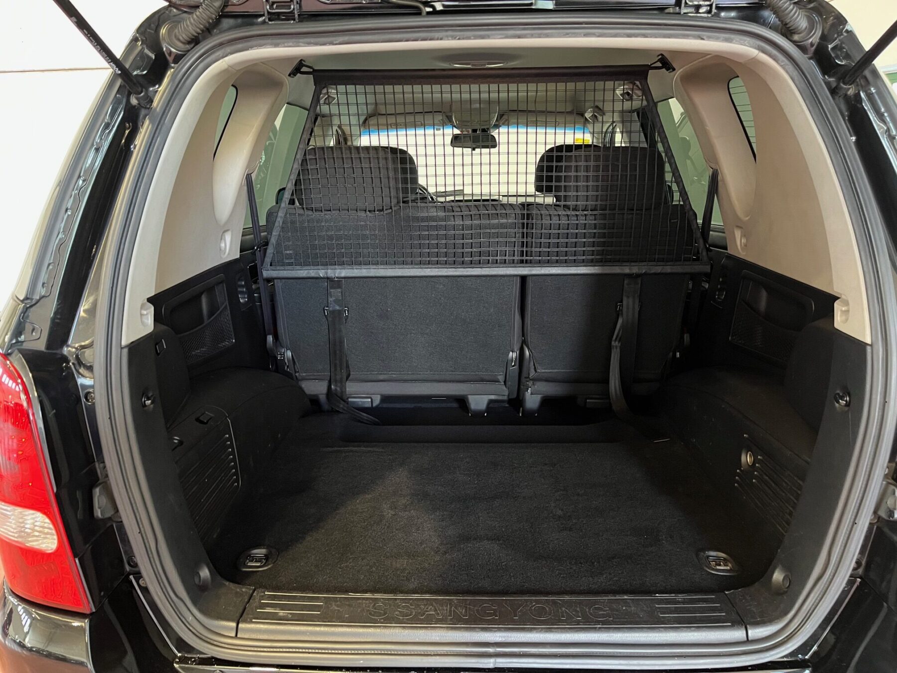 SSANGYONG Rexton II 270 XVT 