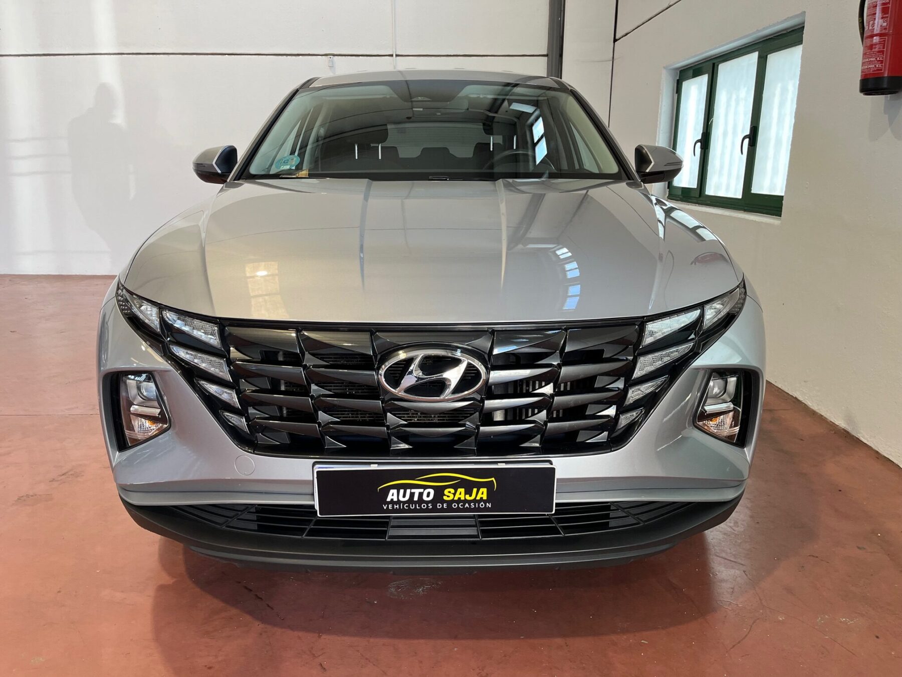 HYUNDAI TUCSON 1.6 TGDI KLASS