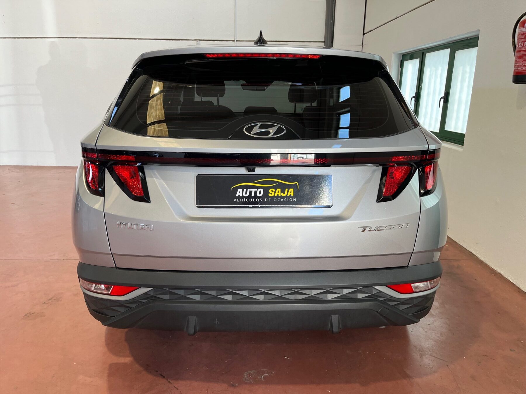 HYUNDAI TUCSON 1.6 TGDI KLASS