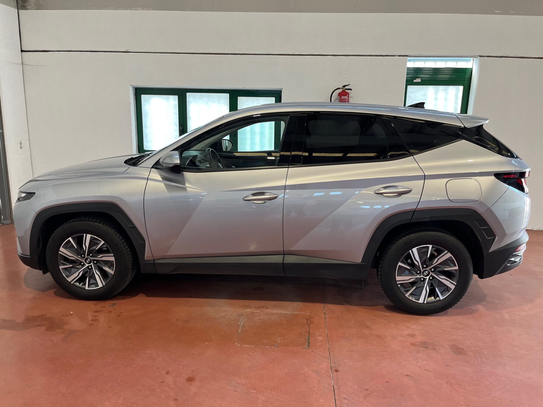 HYUNDAI TUCSON 1.6 TGDI KLASS