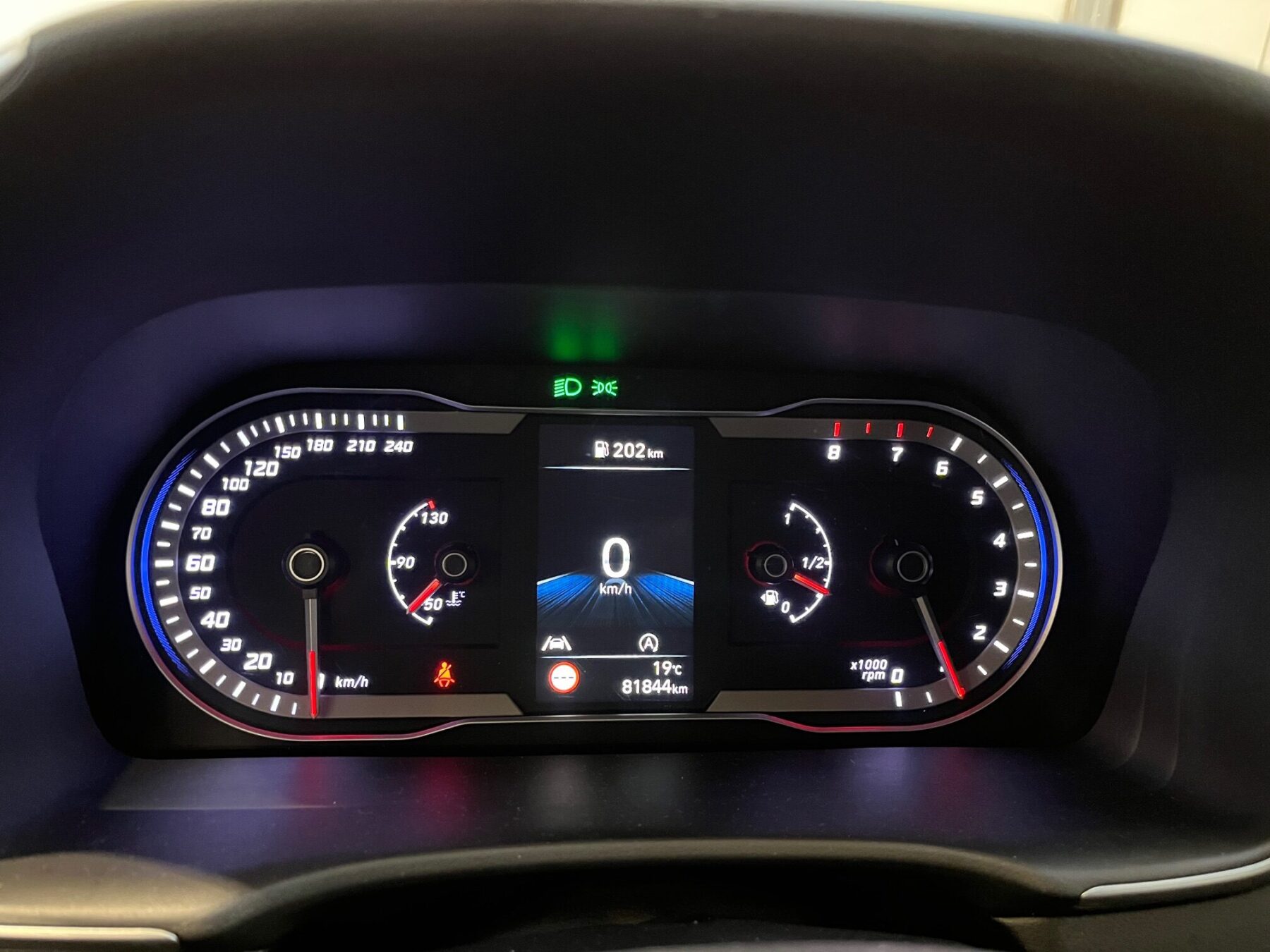 HYUNDAI TUCSON 1.6 TGDI KLASS