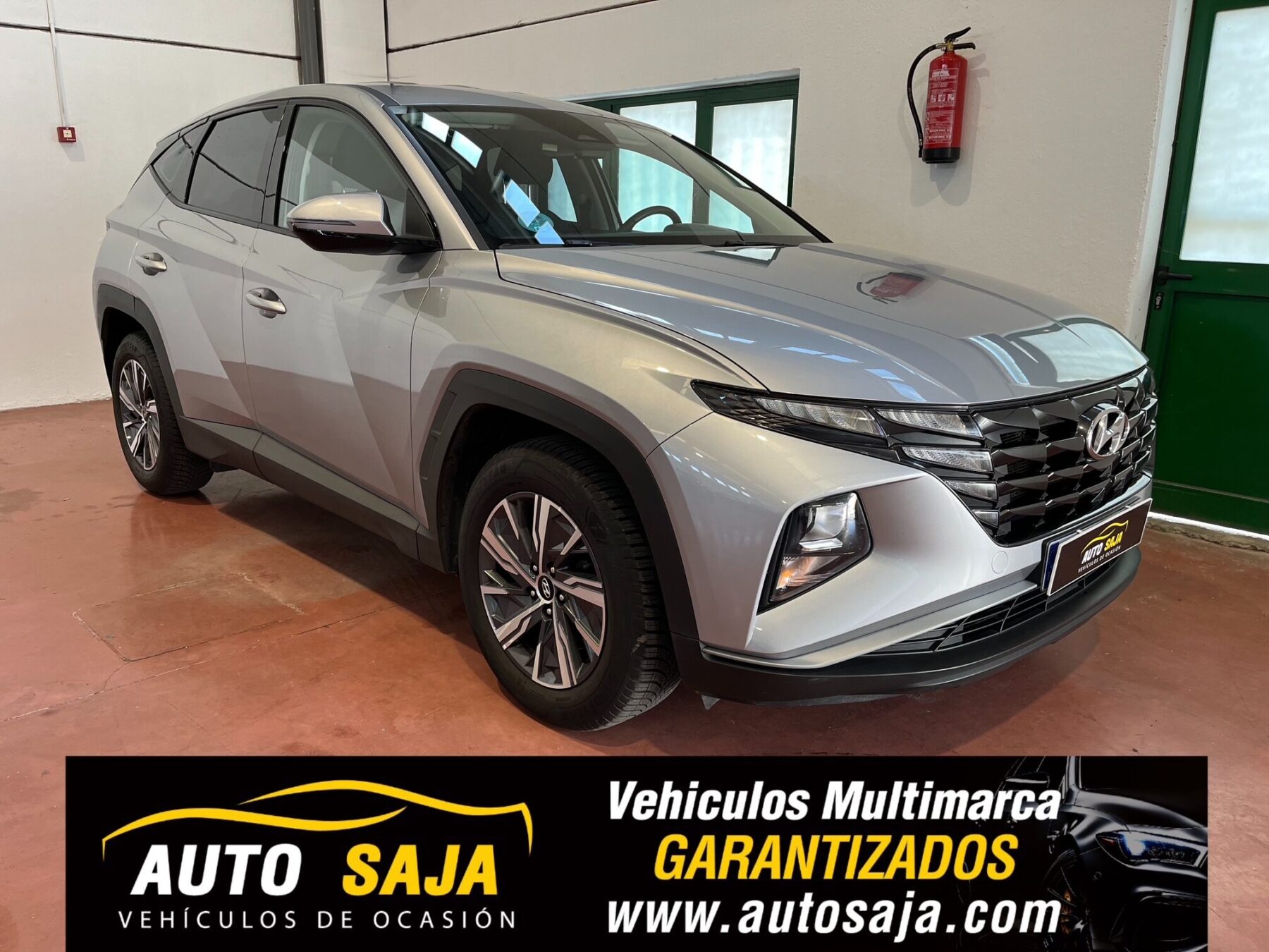 HYUNDAI TUCSON 1.6 TGDI KLASS