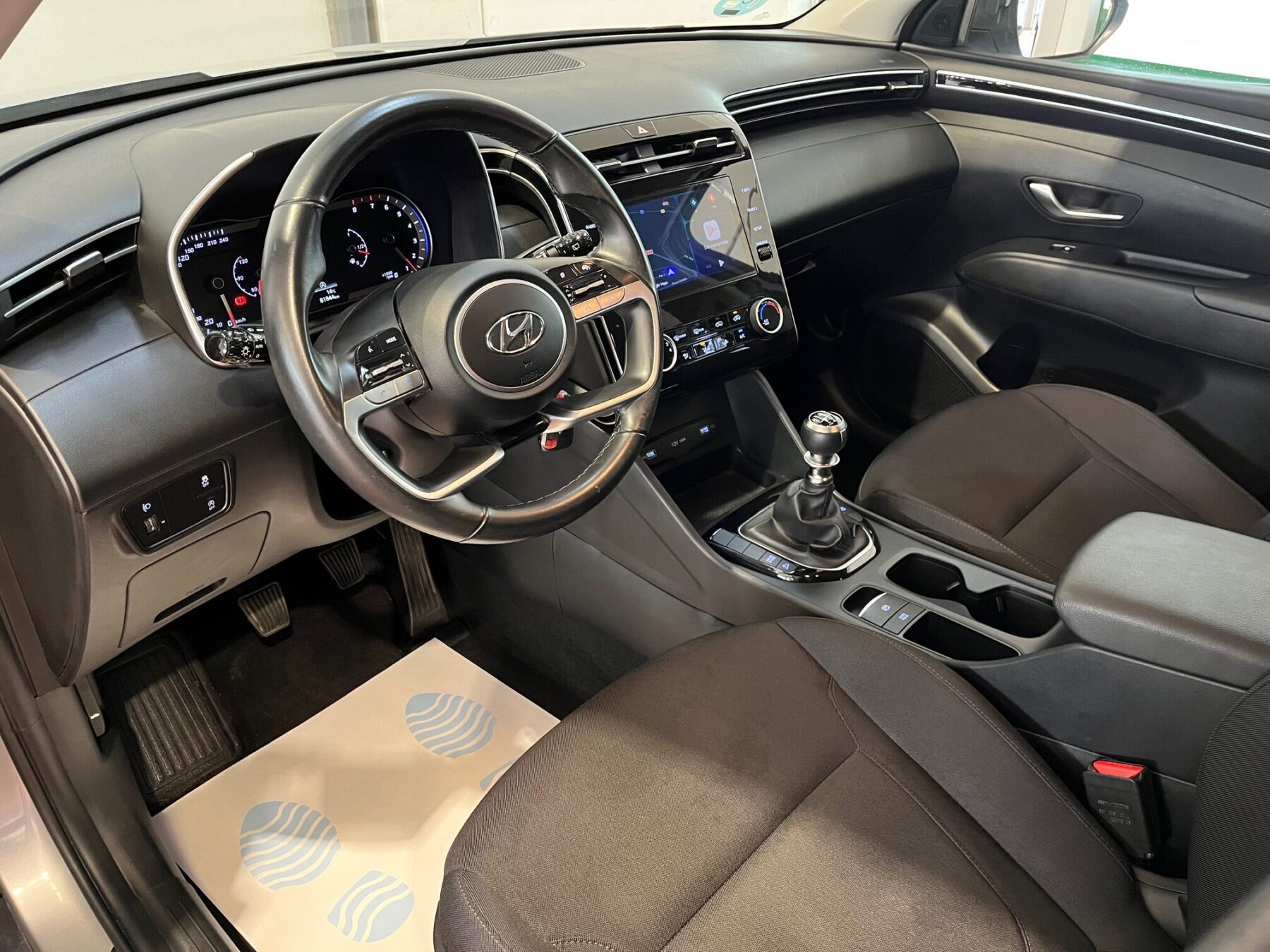 HYUNDAI TUCSON 1.6 TGDI KLASS