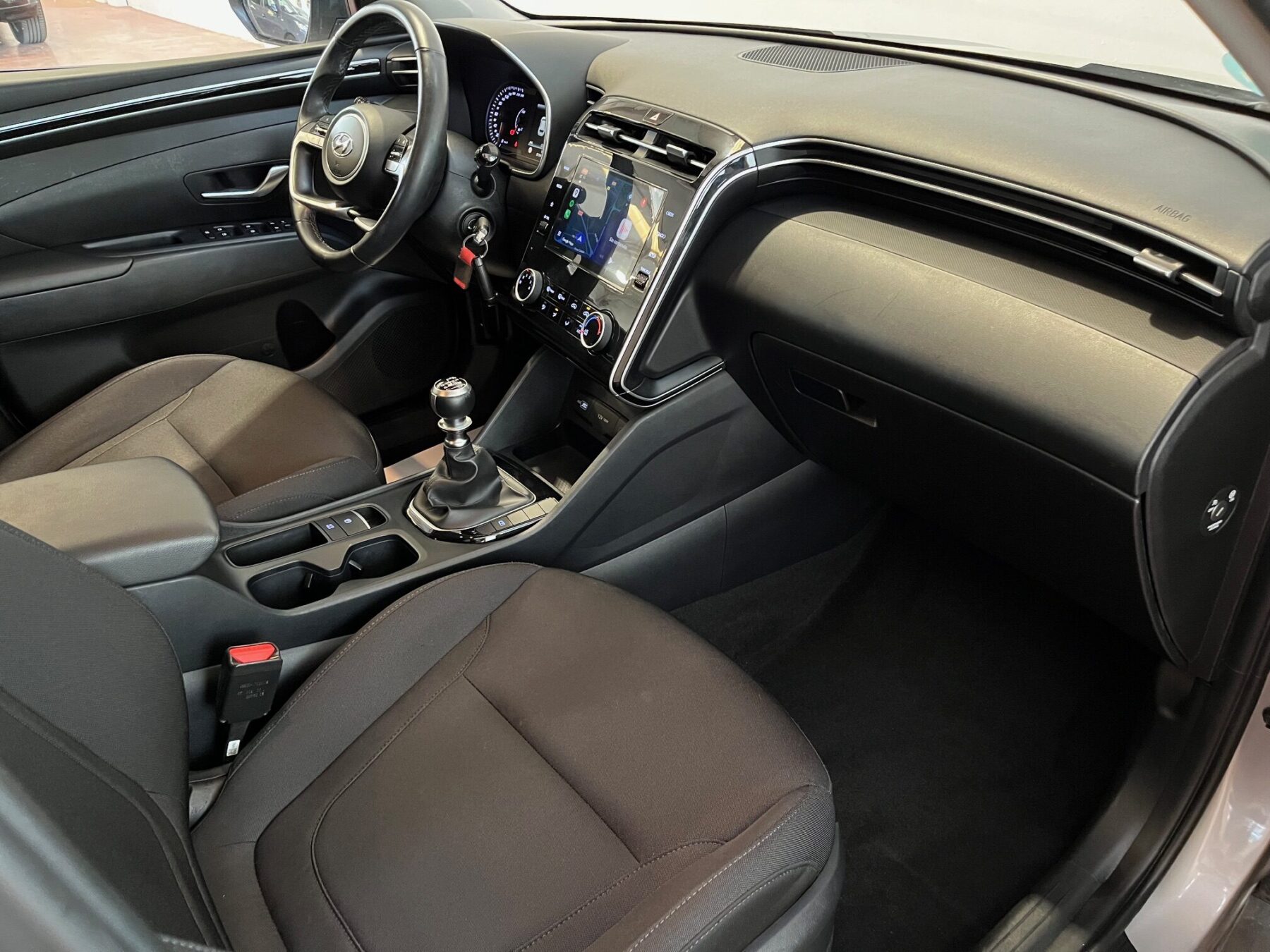 HYUNDAI TUCSON 1.6 TGDI KLASS