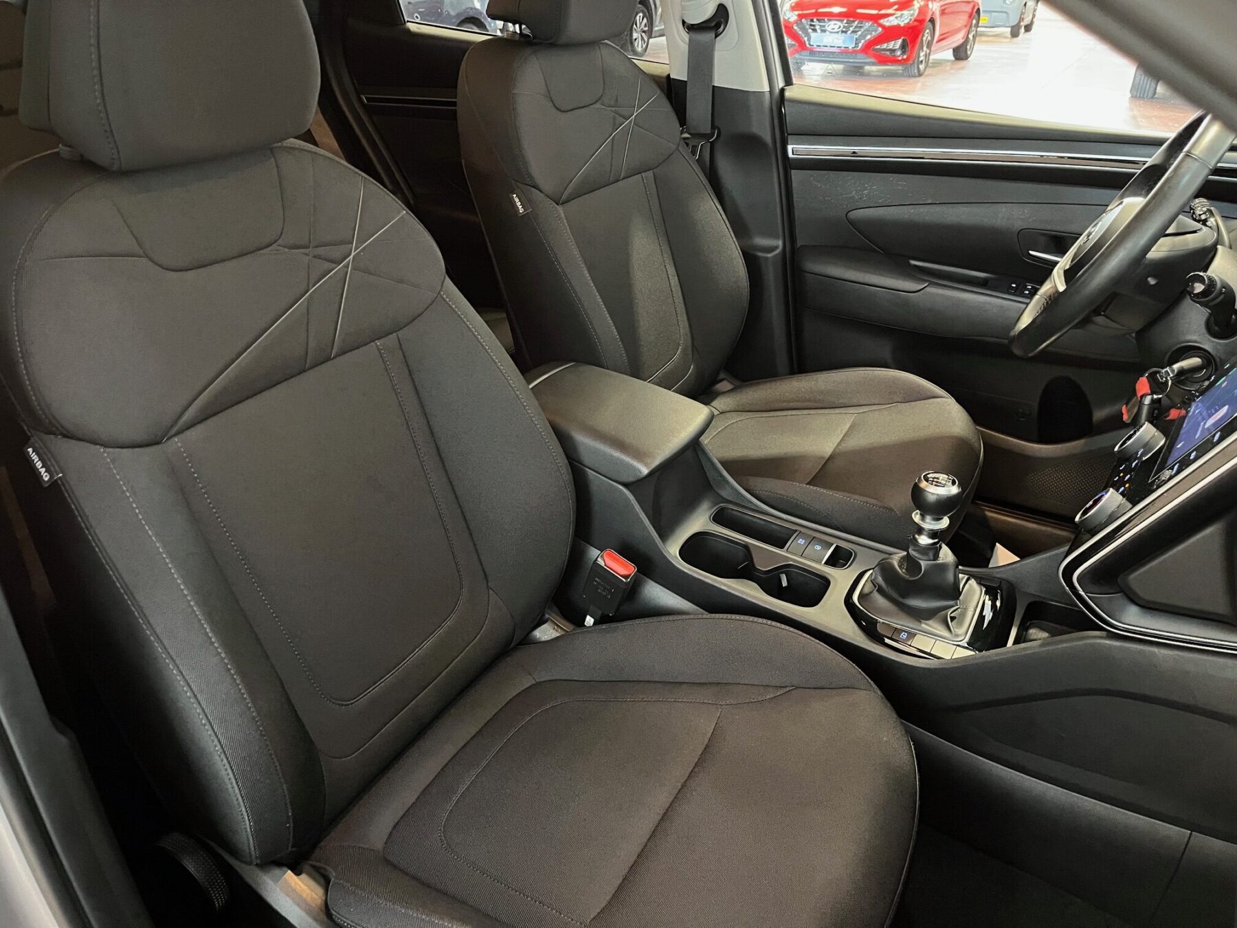 HYUNDAI TUCSON 1.6 TGDI KLASS