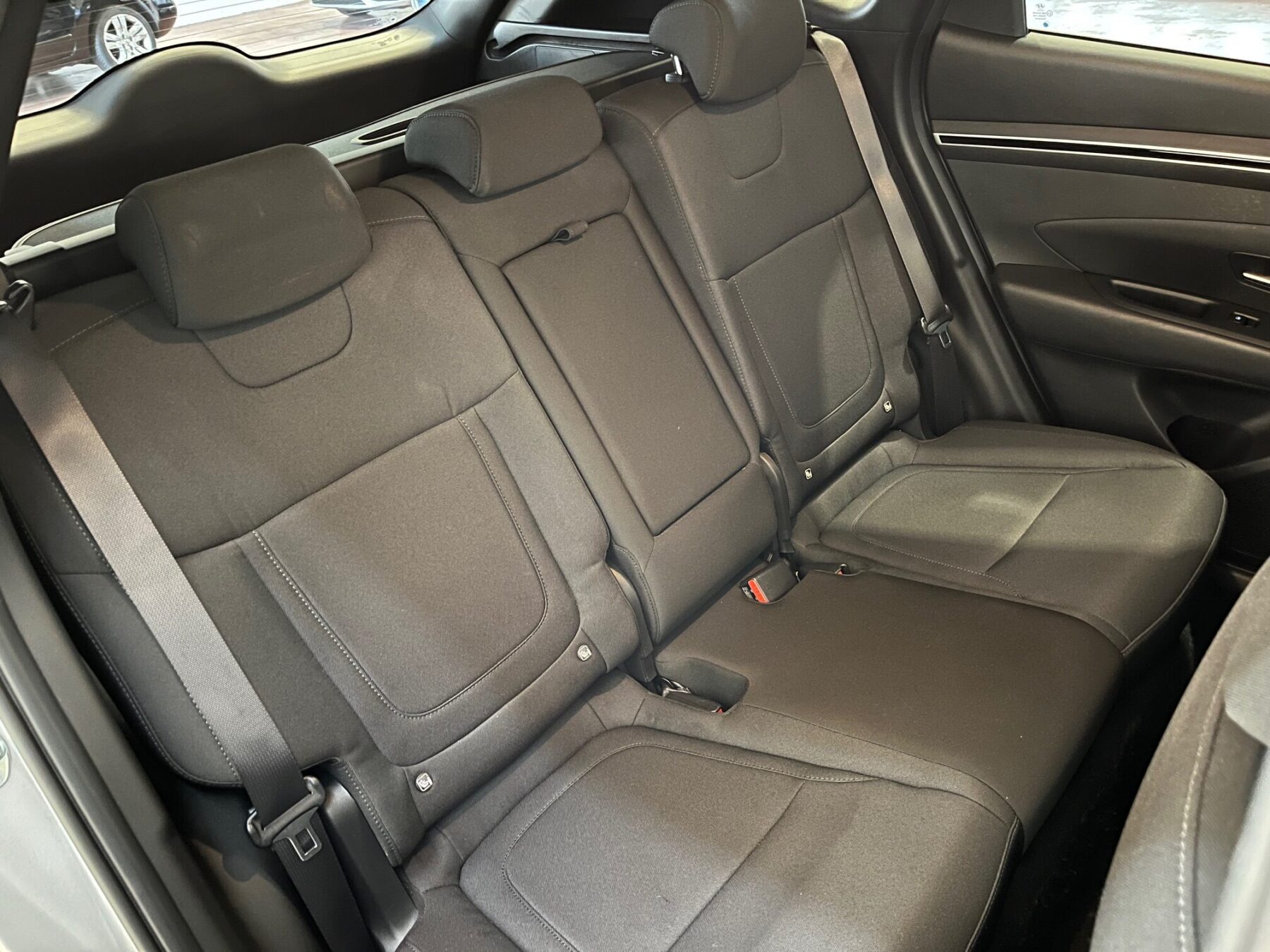 HYUNDAI TUCSON 1.6 TGDI KLASS