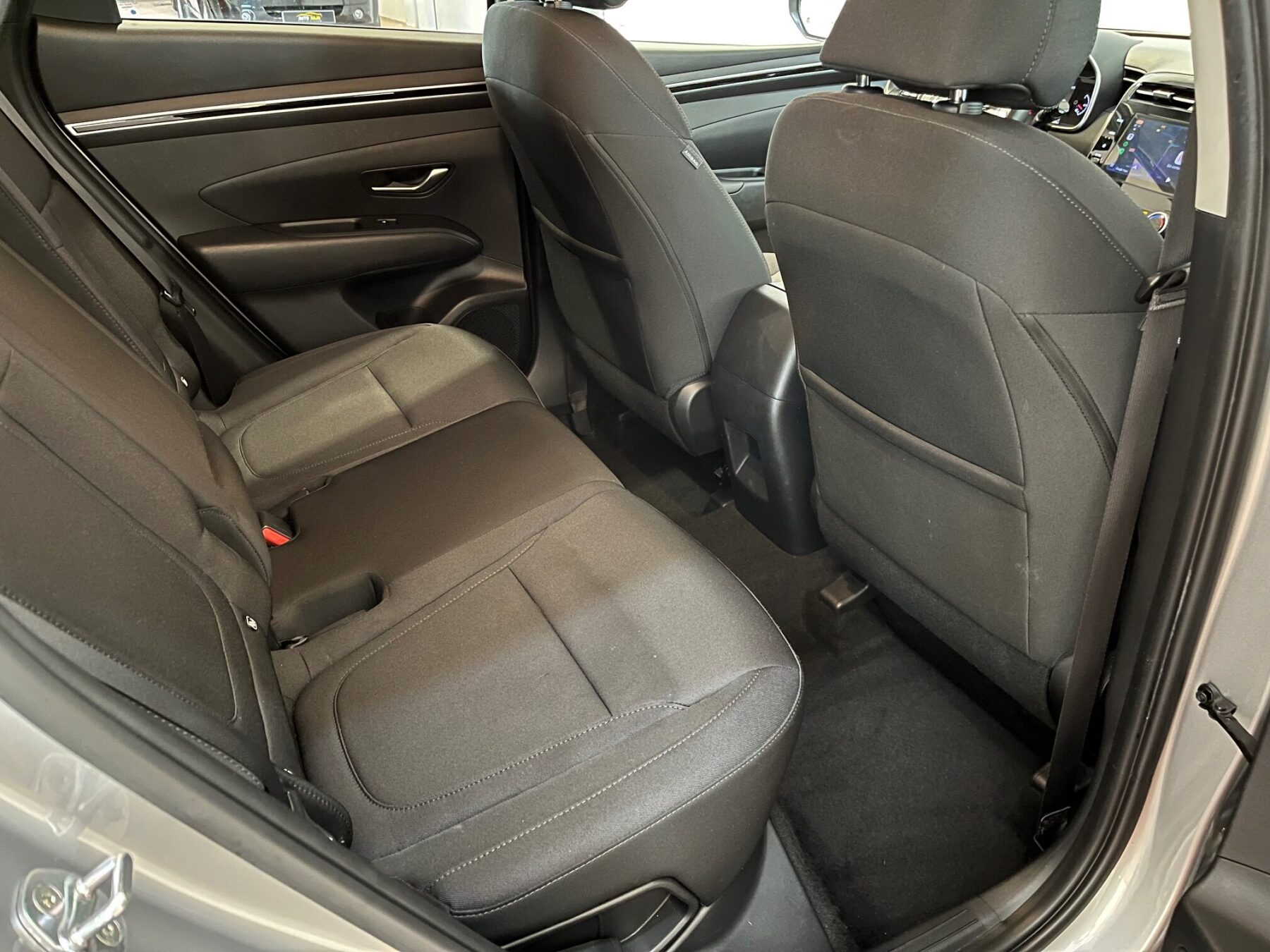 HYUNDAI TUCSON 1.6 TGDI KLASS