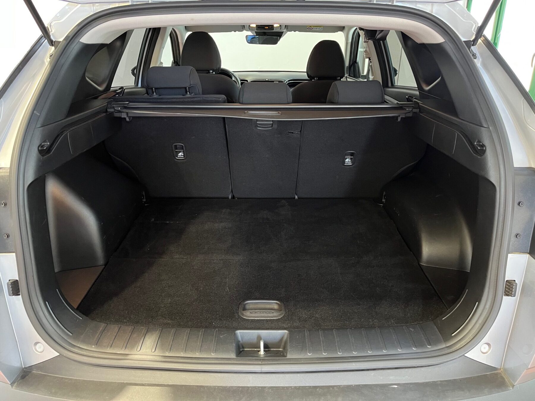 HYUNDAI TUCSON 1.6 TGDI KLASS