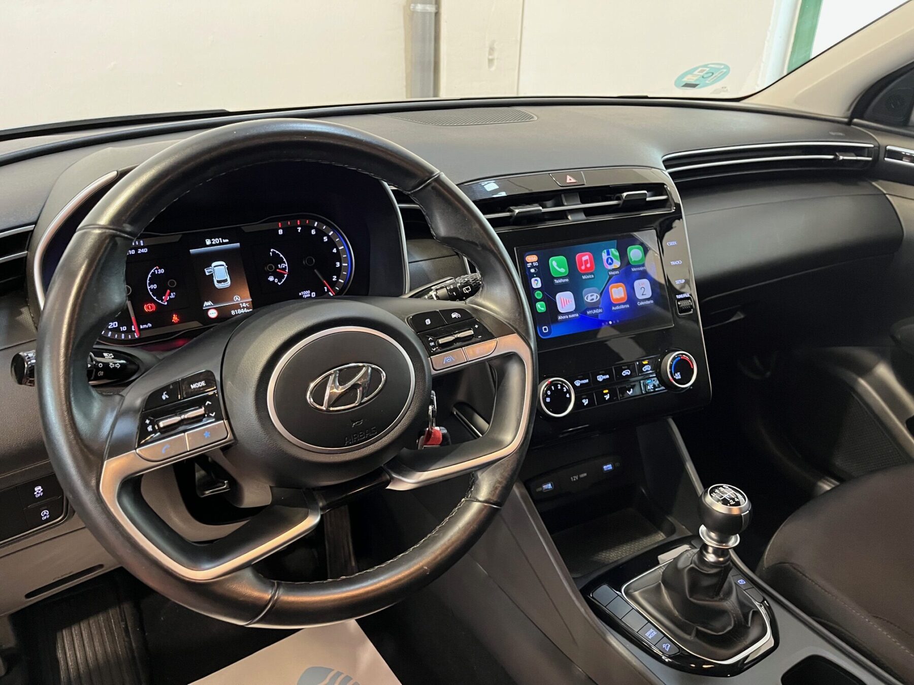 HYUNDAI TUCSON 1.6 TGDI KLASS