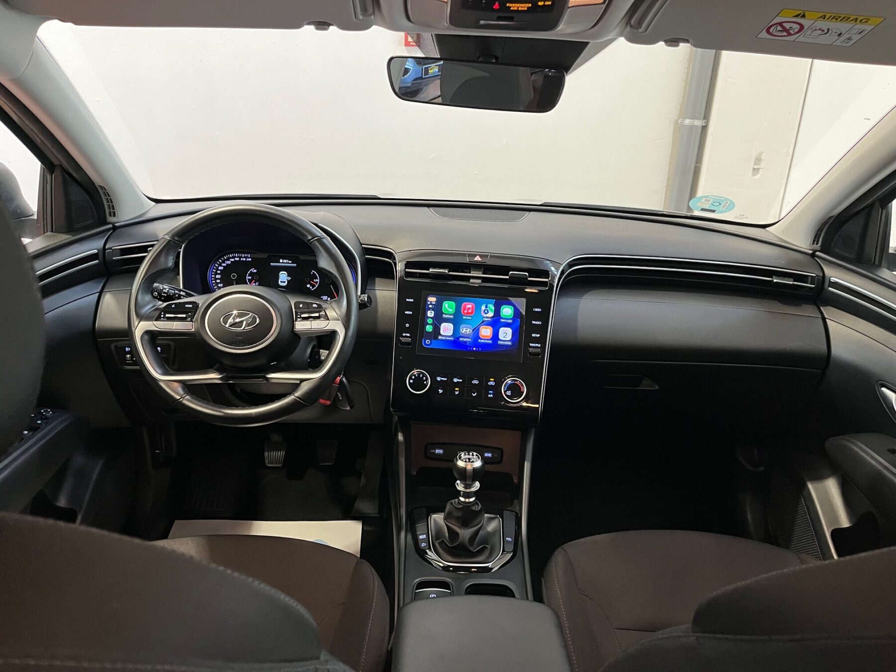 HYUNDAI TUCSON 1.6 TGDI KLASS