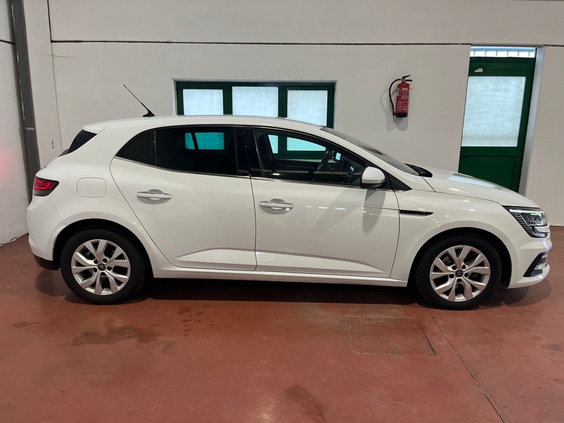 RENAULT Megane 1.5 DCI INTENS