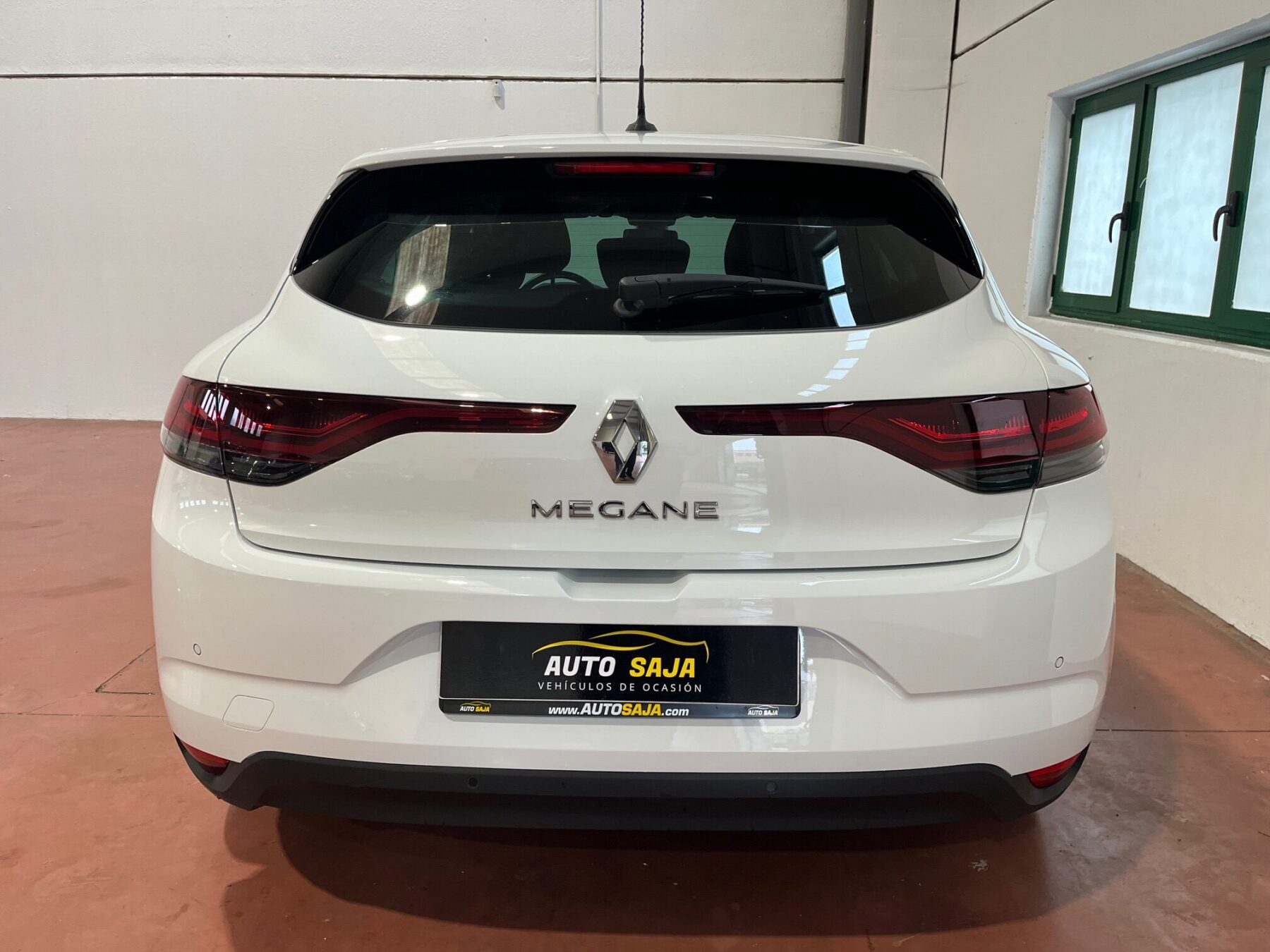 RENAULT Megane 1.5 DCI INTENS