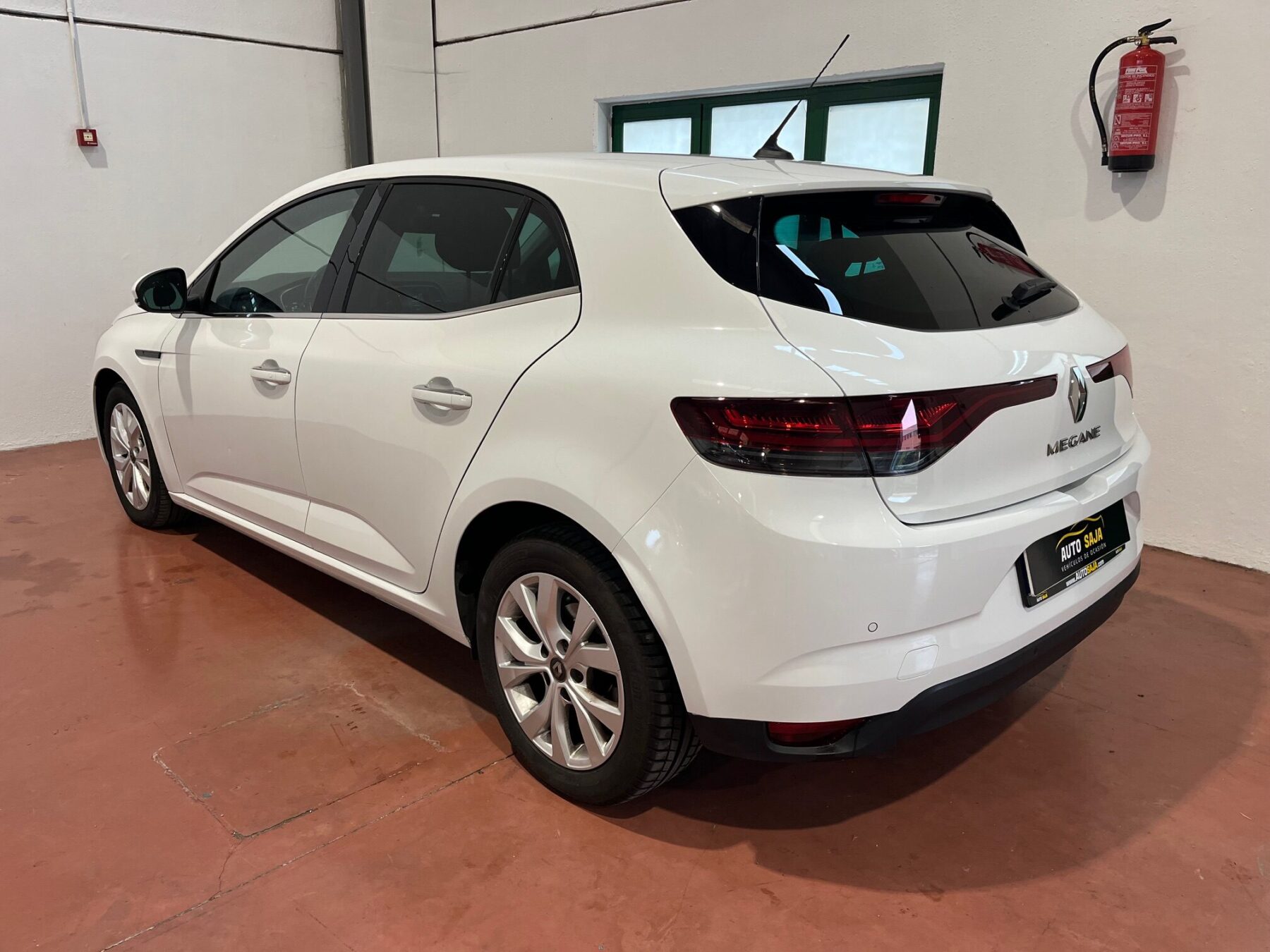 RENAULT Megane 1.5 DCI INTENS