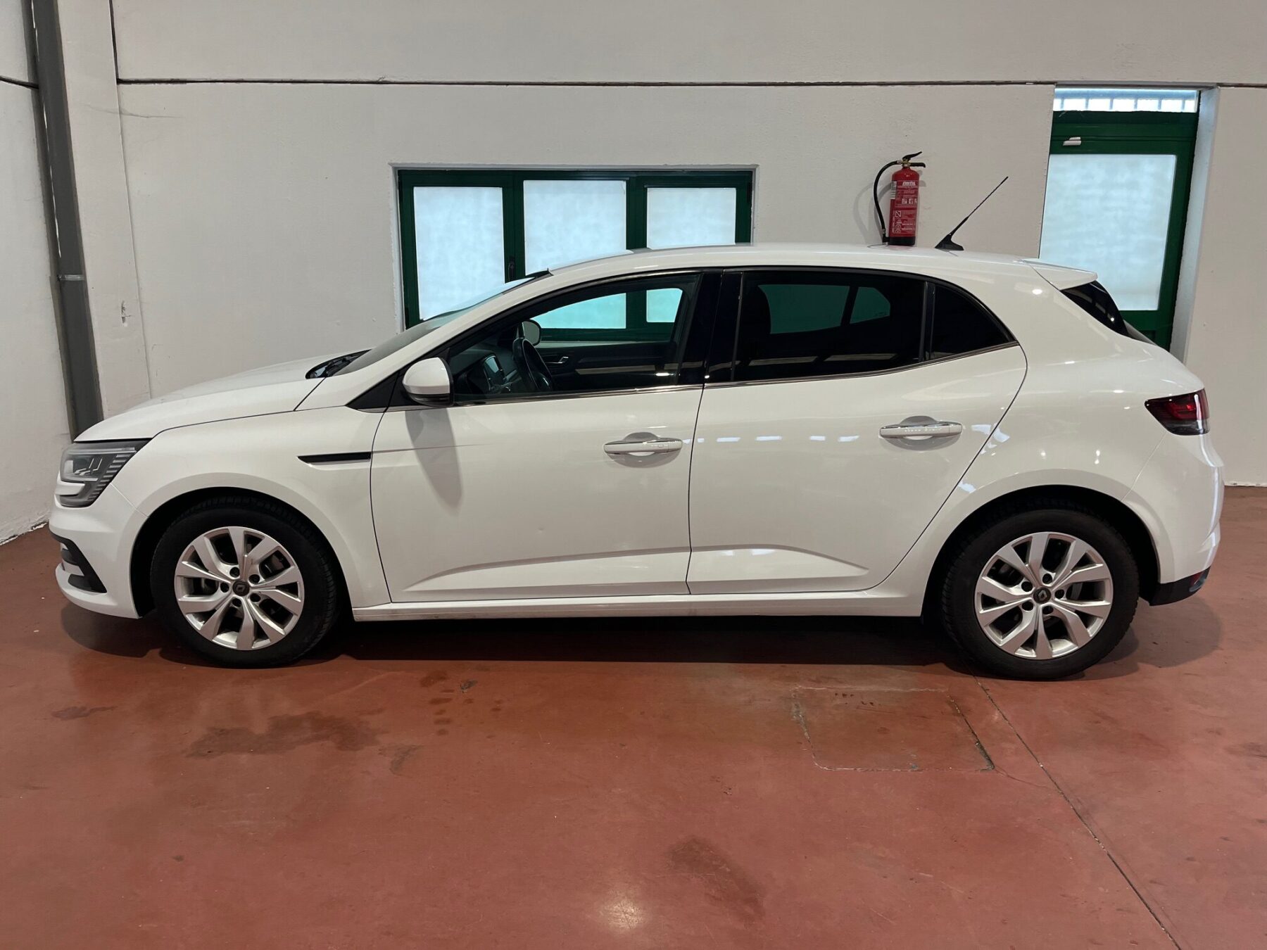 RENAULT Megane 1.5 DCI INTENS