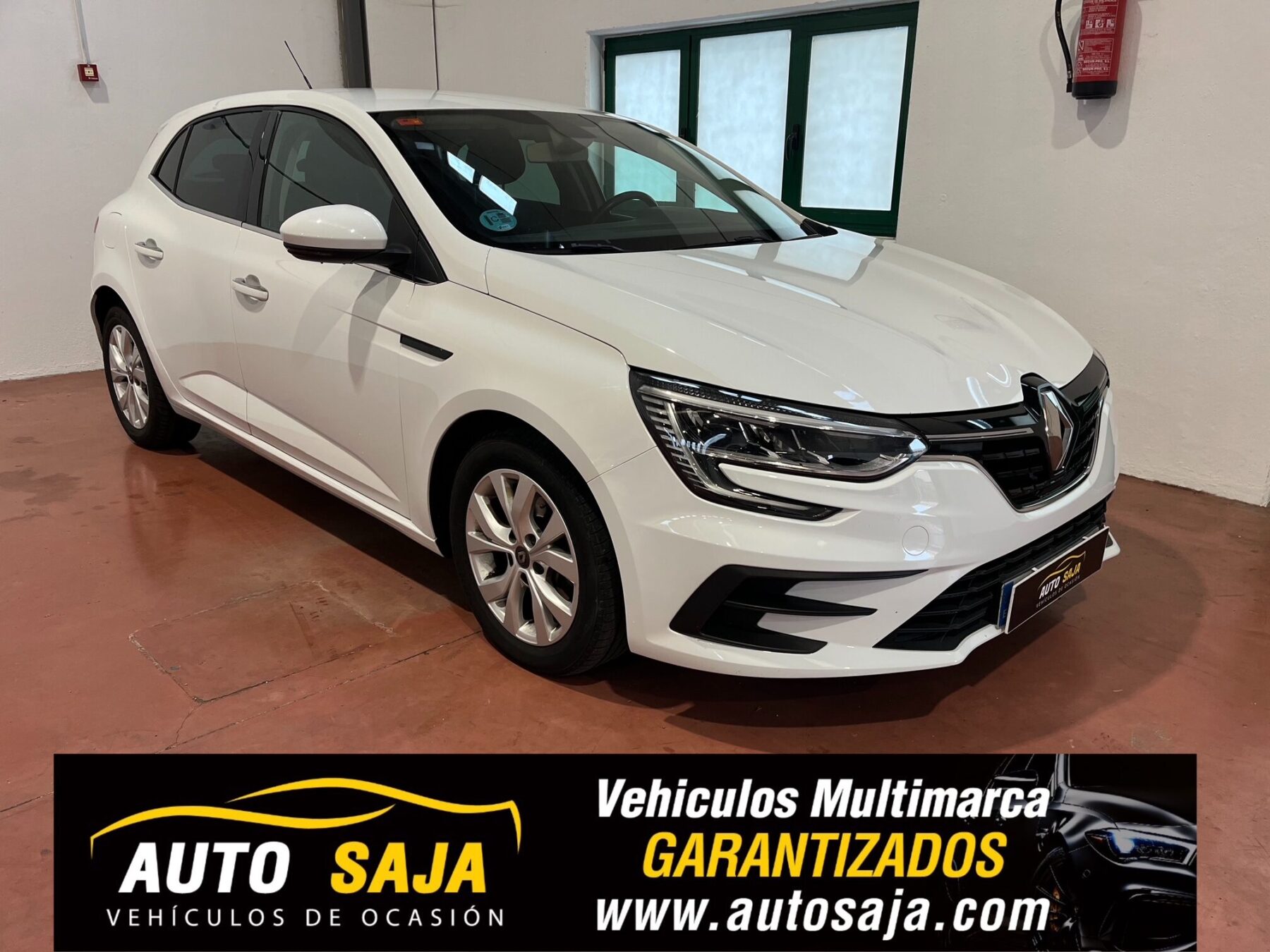 RENAULT Megane 1.5 DCI INTENS