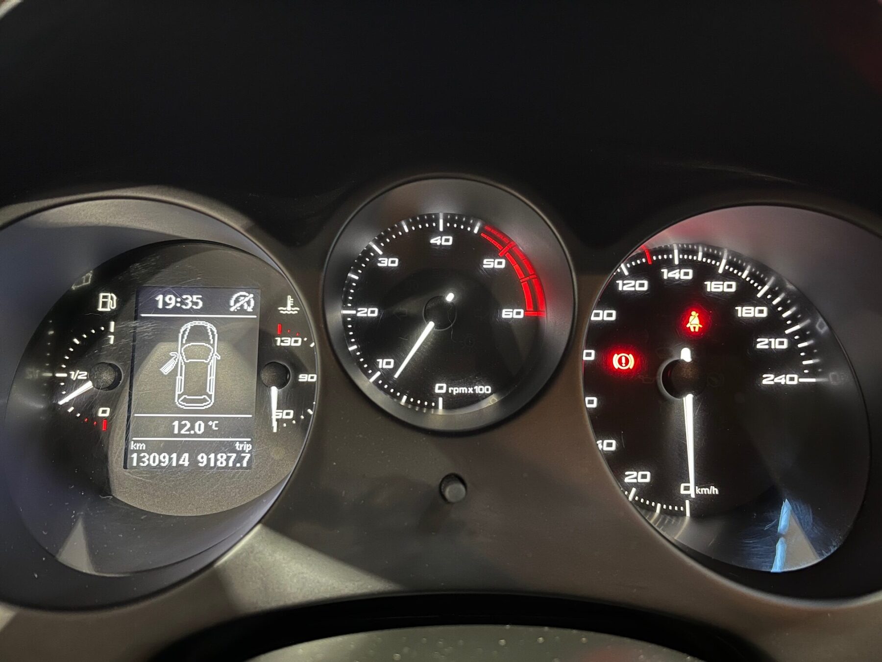 SEAT ALTEA XL 1.6 TDI Reference