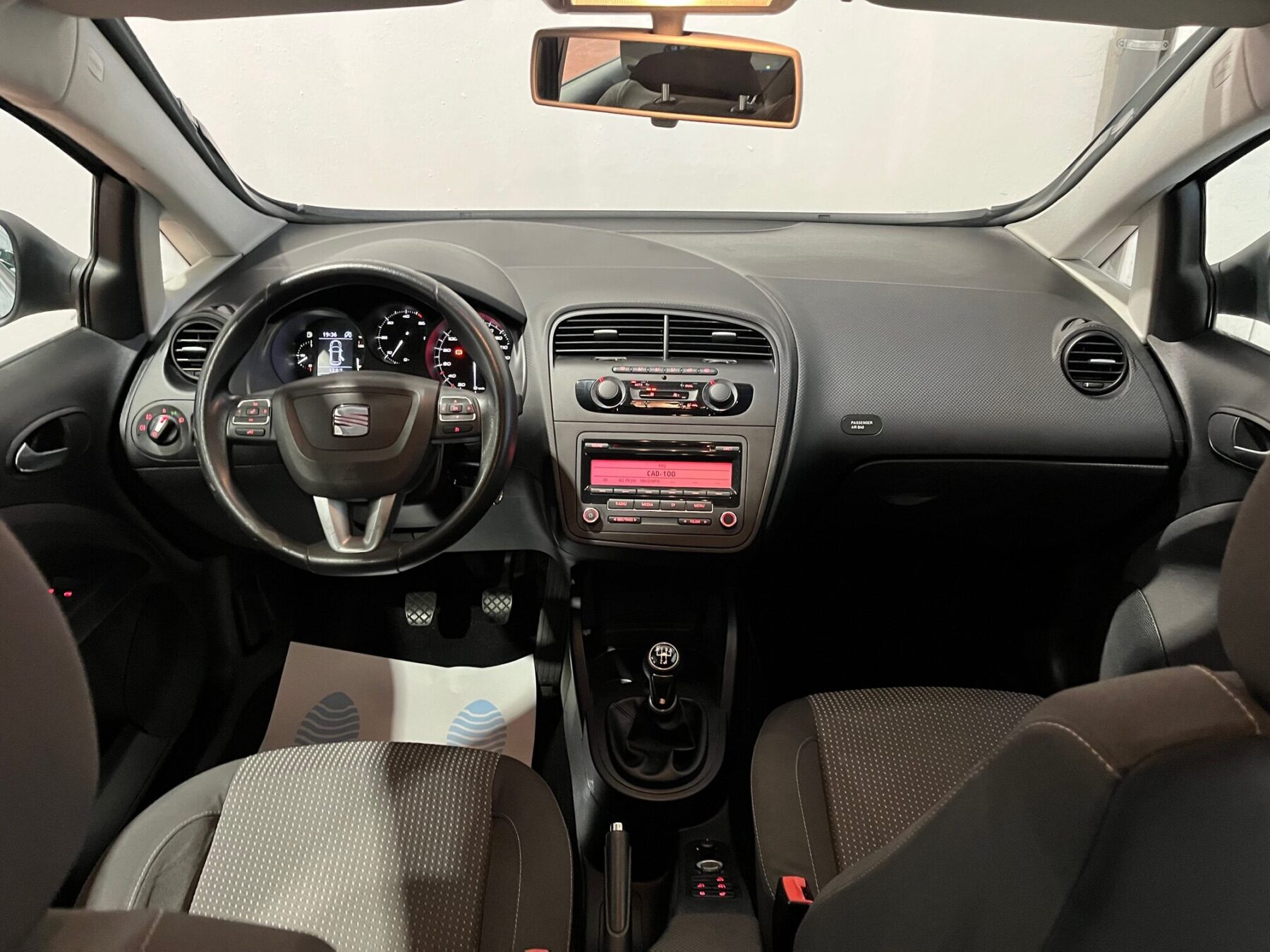 SEAT ALTEA XL 1.6 TDI Reference