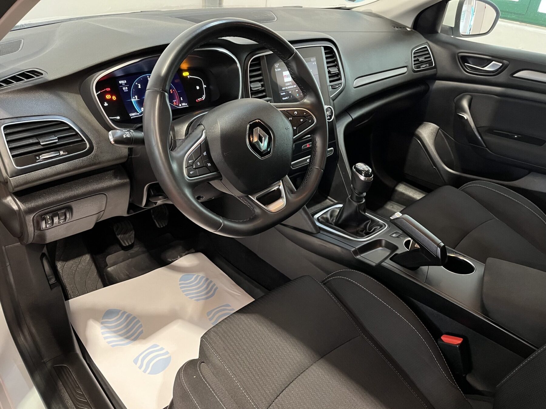 RENAULT Megane 1.5 DCI INTENS