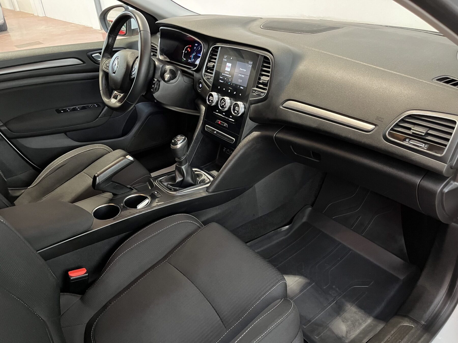 RENAULT Megane 1.5 DCI INTENS