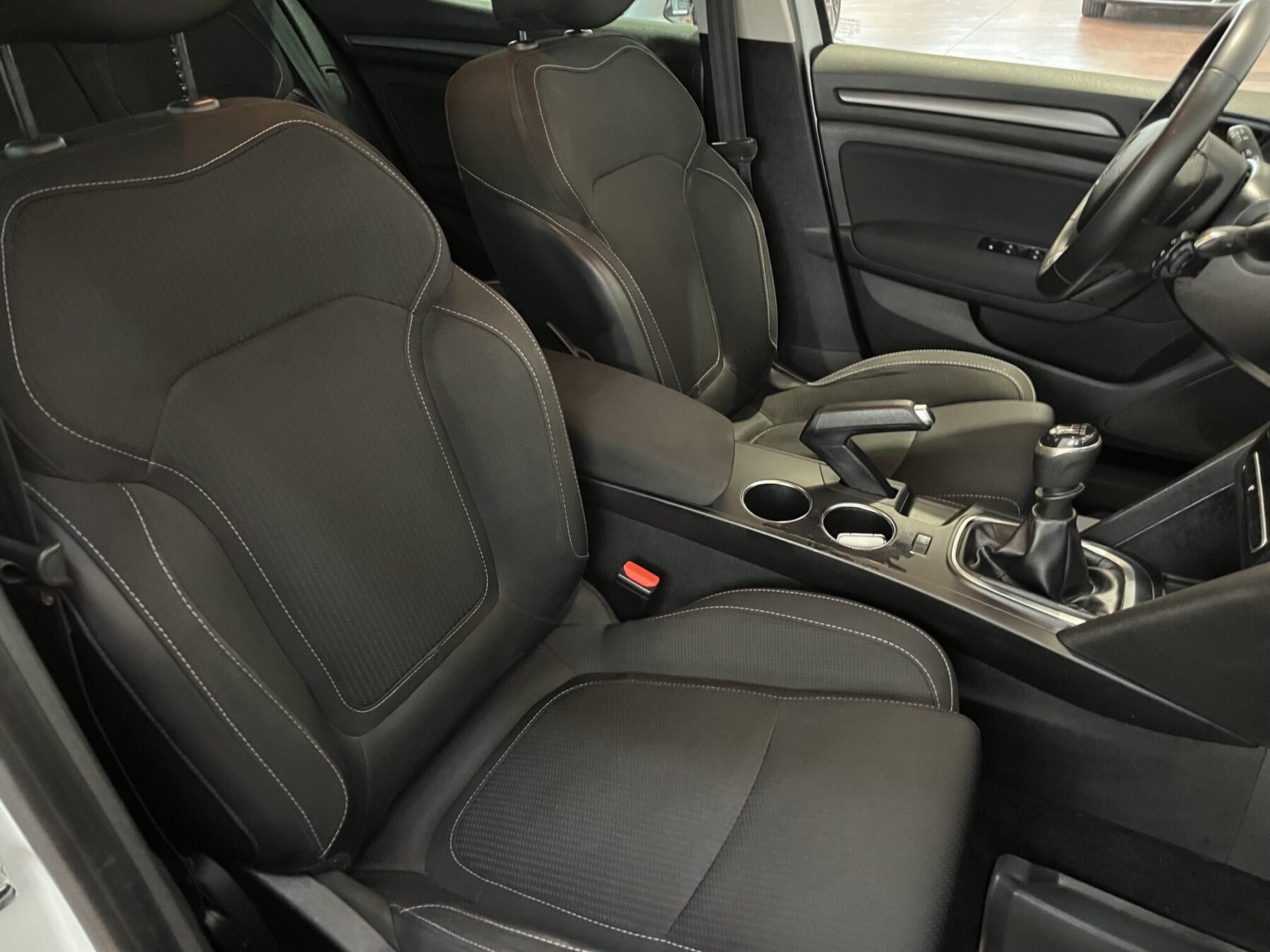 RENAULT Megane 1.5 DCI INTENS