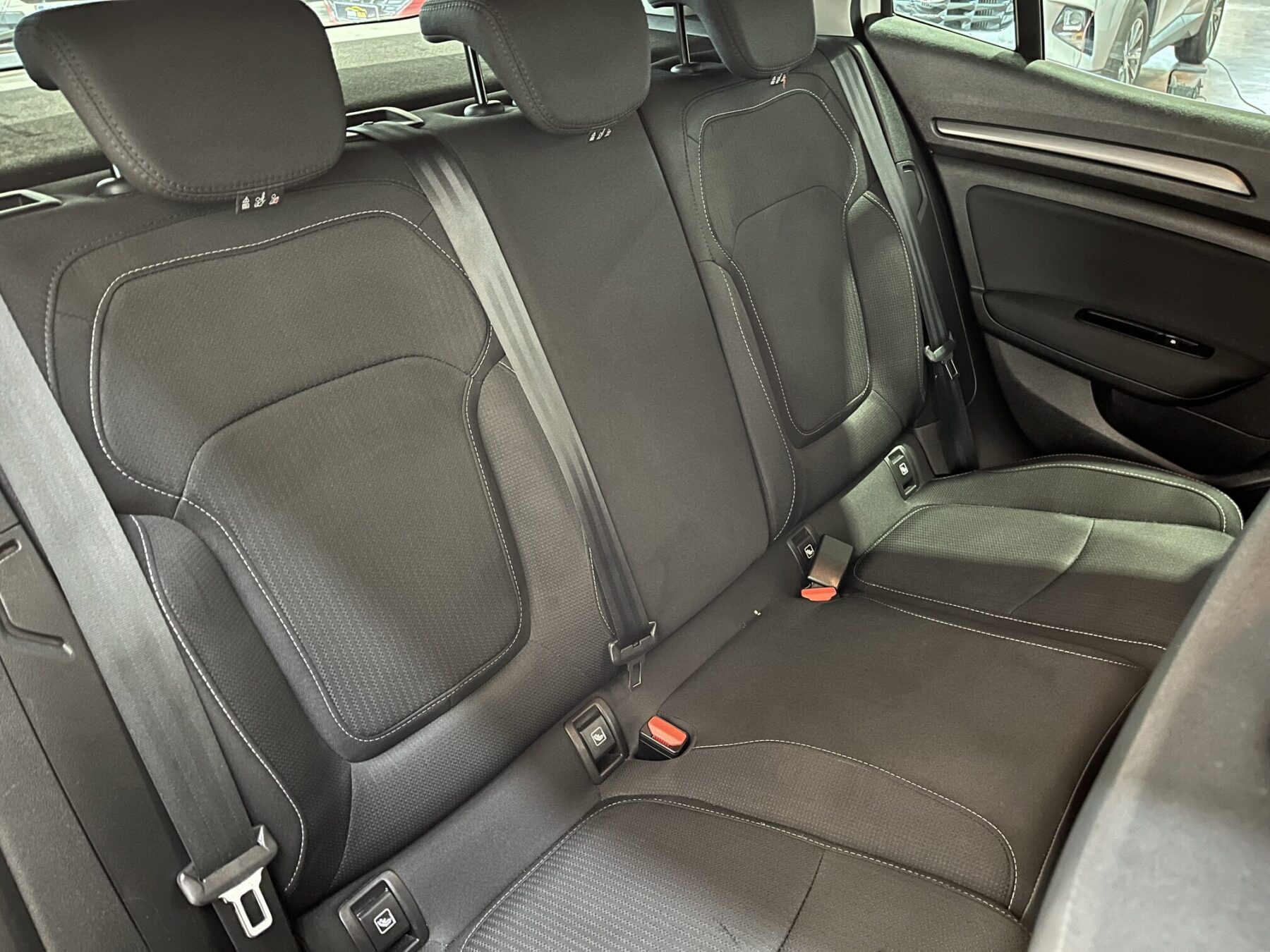 RENAULT Megane 1.5 DCI INTENS
