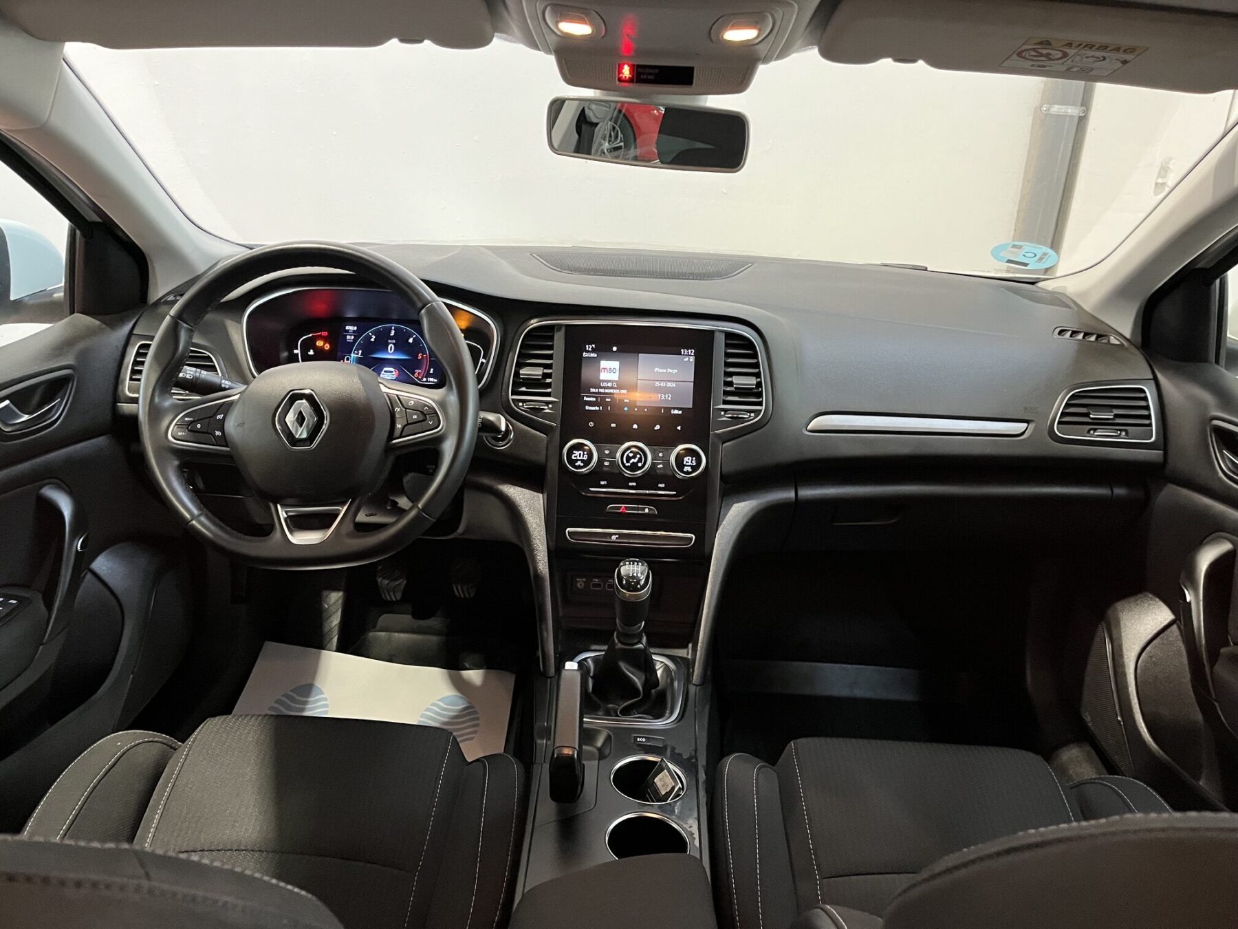 RENAULT Megane 1.5 DCI INTENS