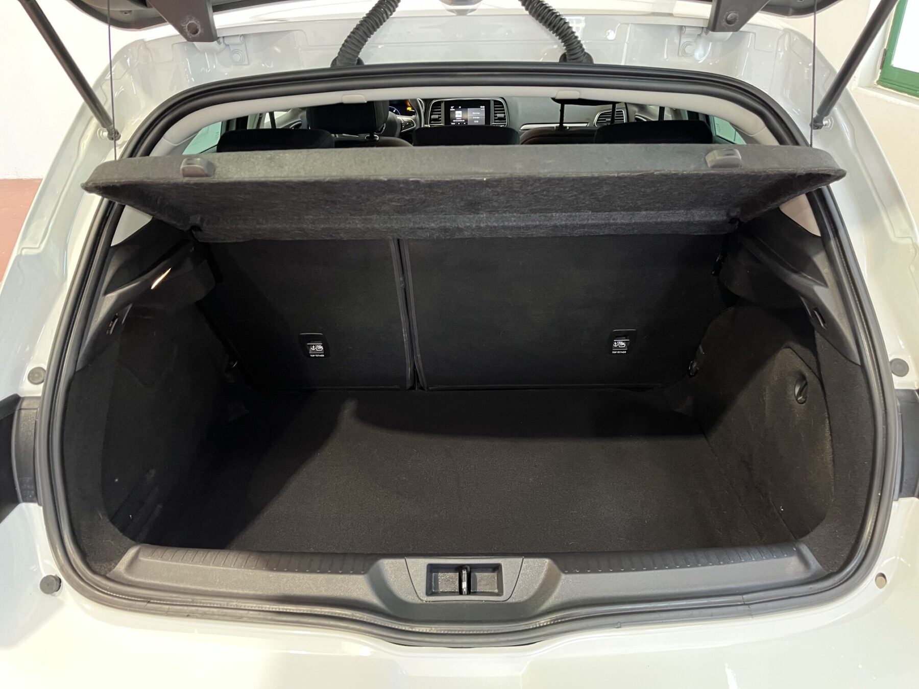 RENAULT Megane 1.5 DCI INTENS
