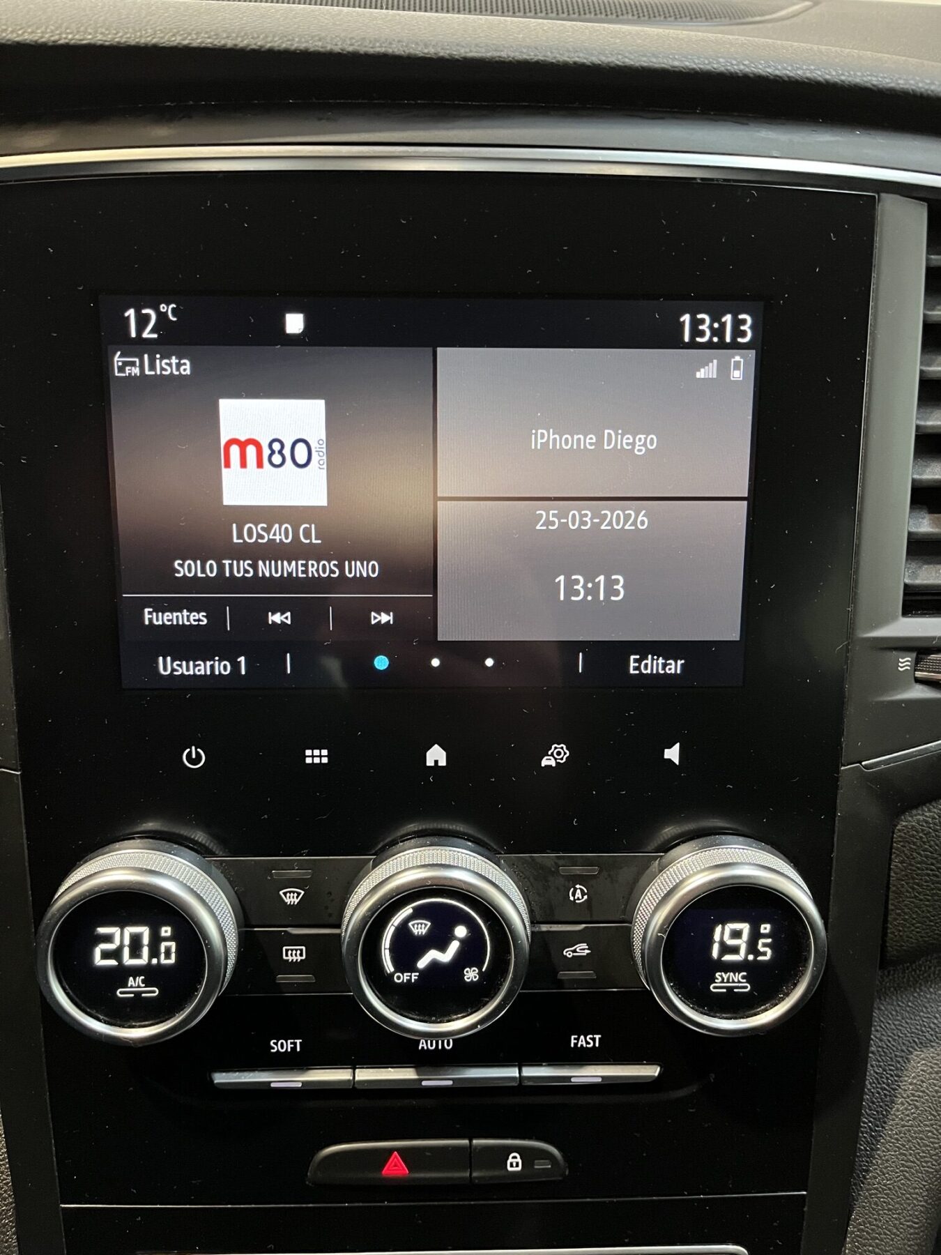 RENAULT Megane 1.5 DCI INTENS