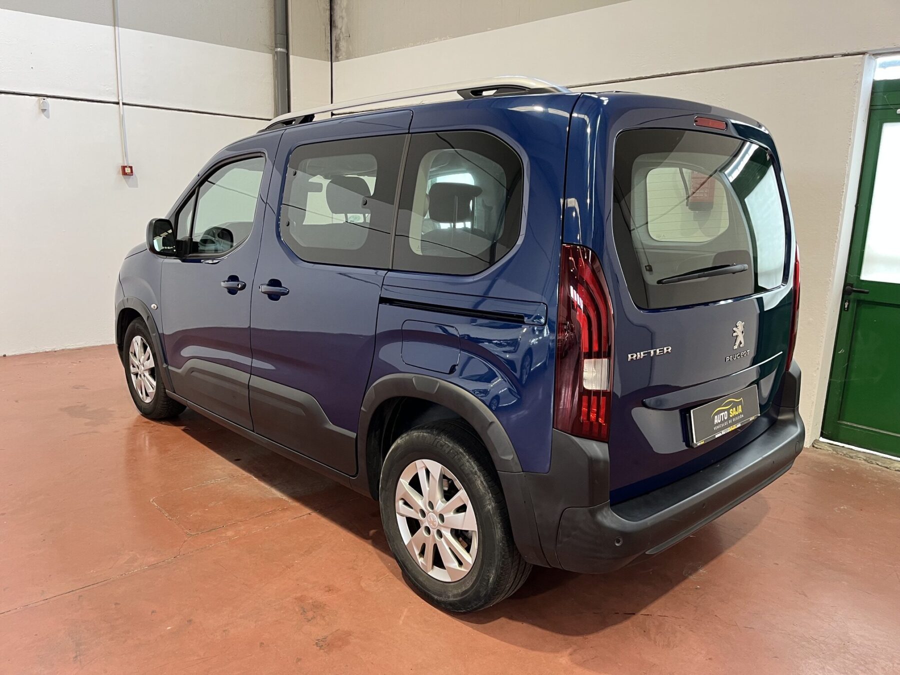 PEUGEOT RIFTER HDI 100 NAV