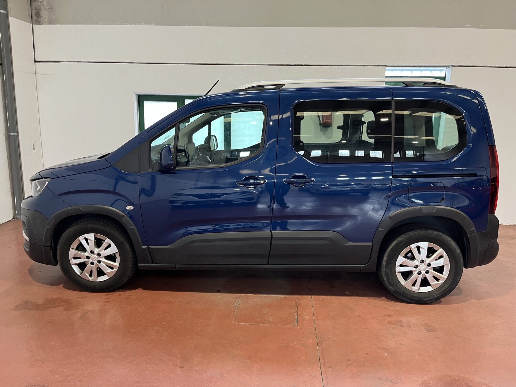 PEUGEOT RIFTER HDI 100 NAV