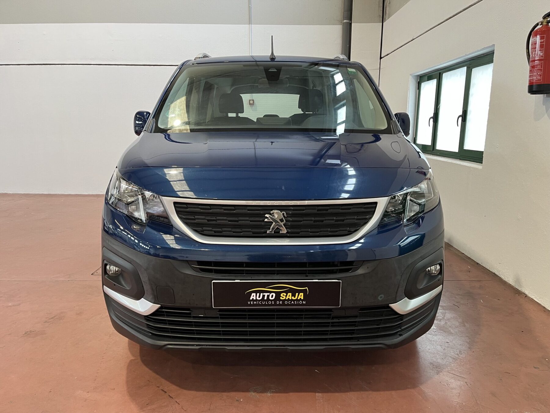 PEUGEOT RIFTER HDI 100 NAV