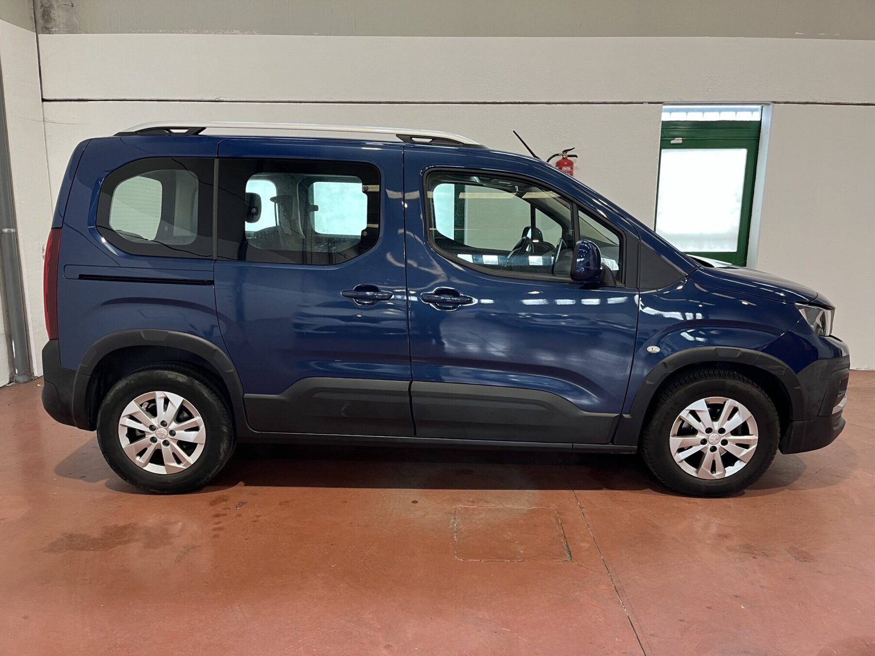PEUGEOT RIFTER HDI 100 NAV