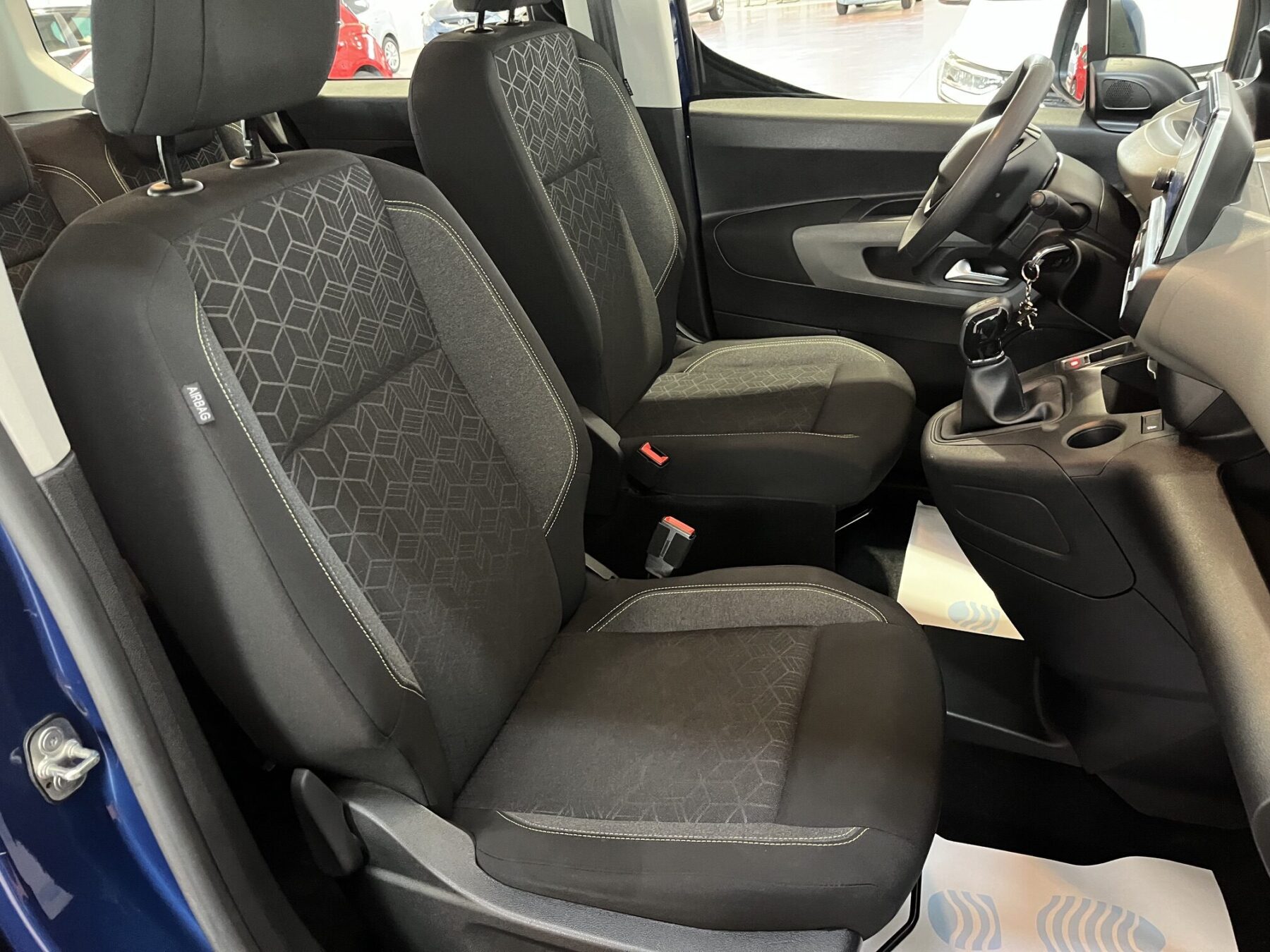 PEUGEOT RIFTER HDI 100 NAV
