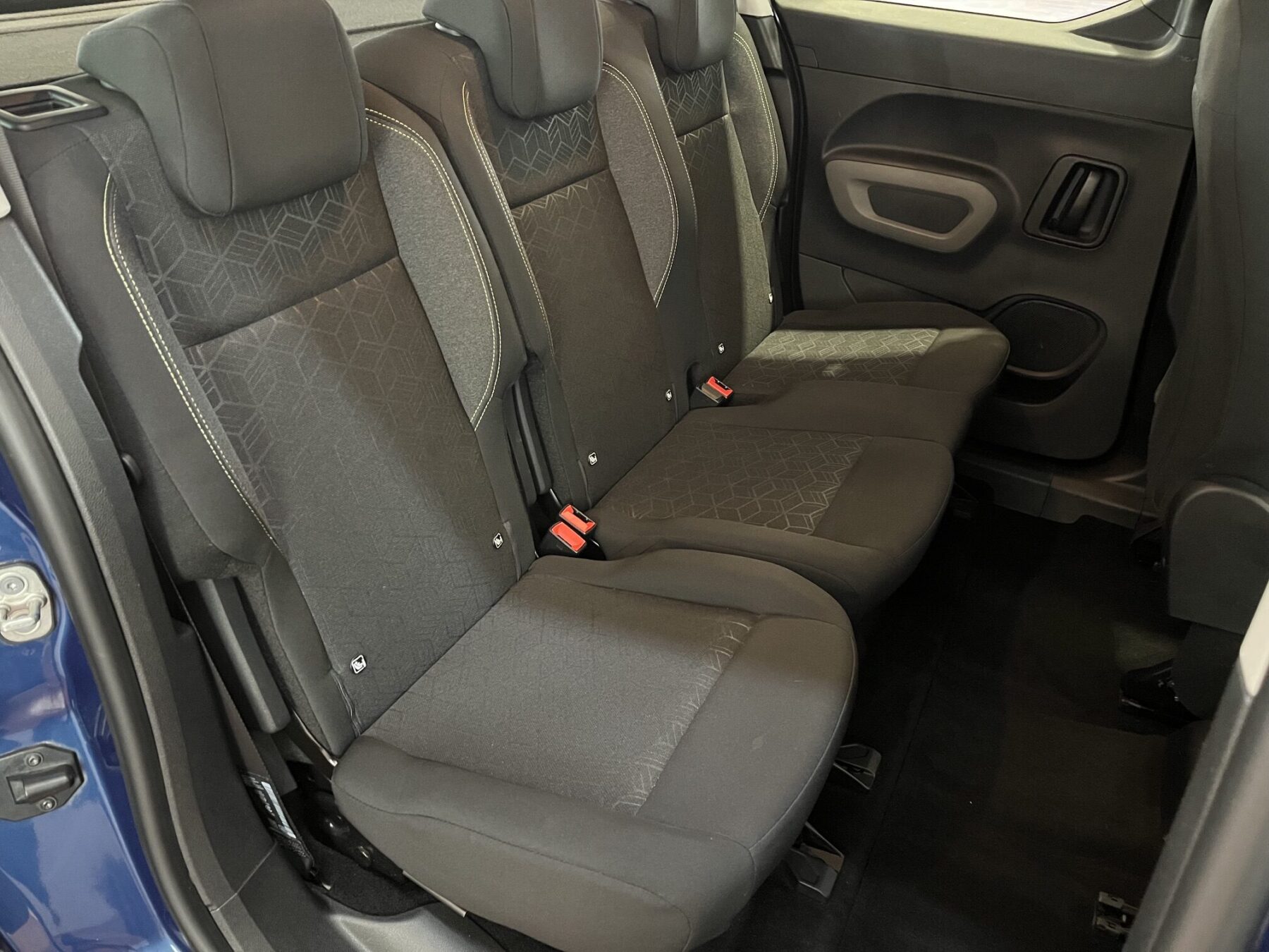 PEUGEOT RIFTER HDI 100 NAV
