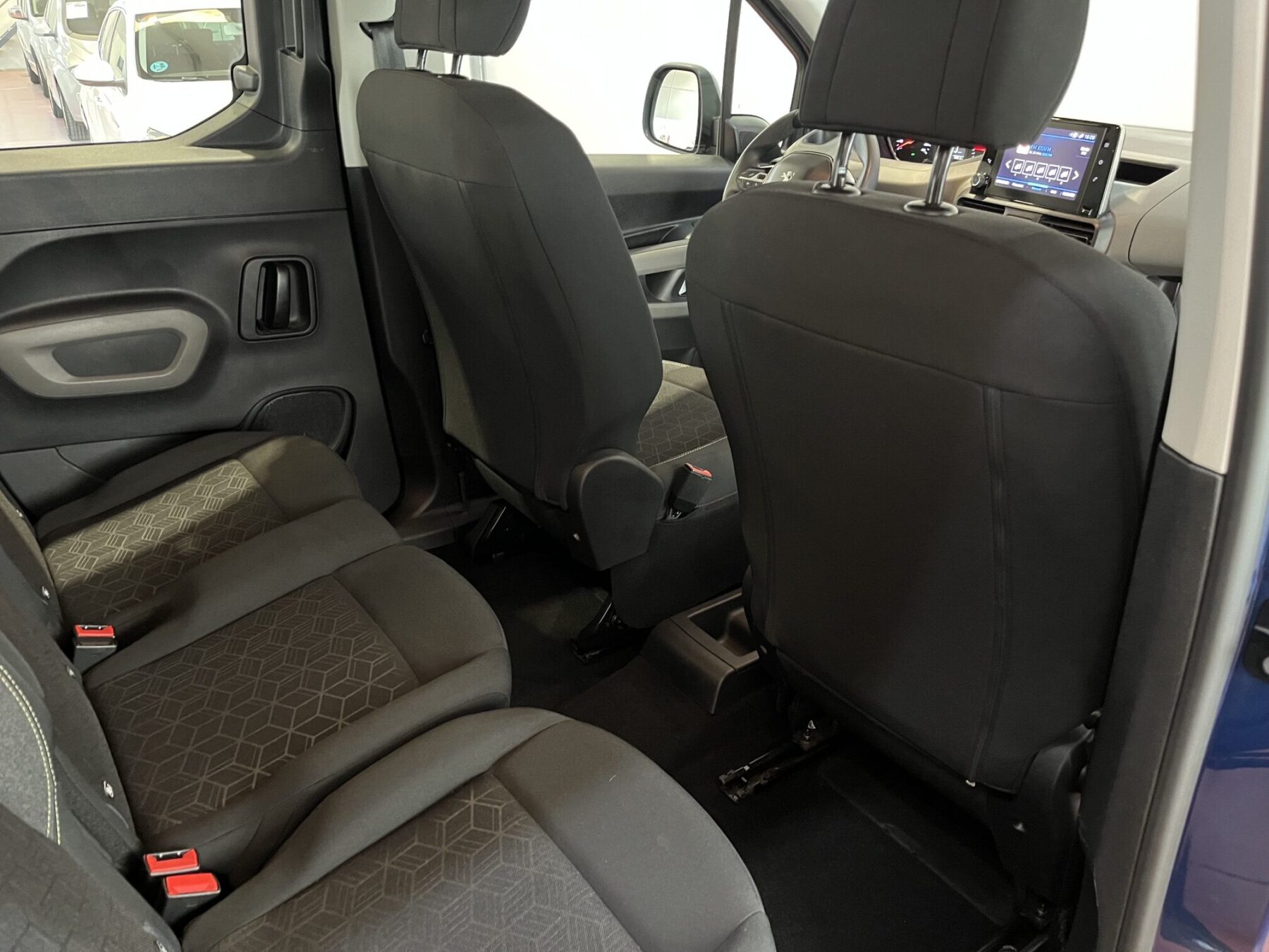 PEUGEOT RIFTER HDI 100 NAV