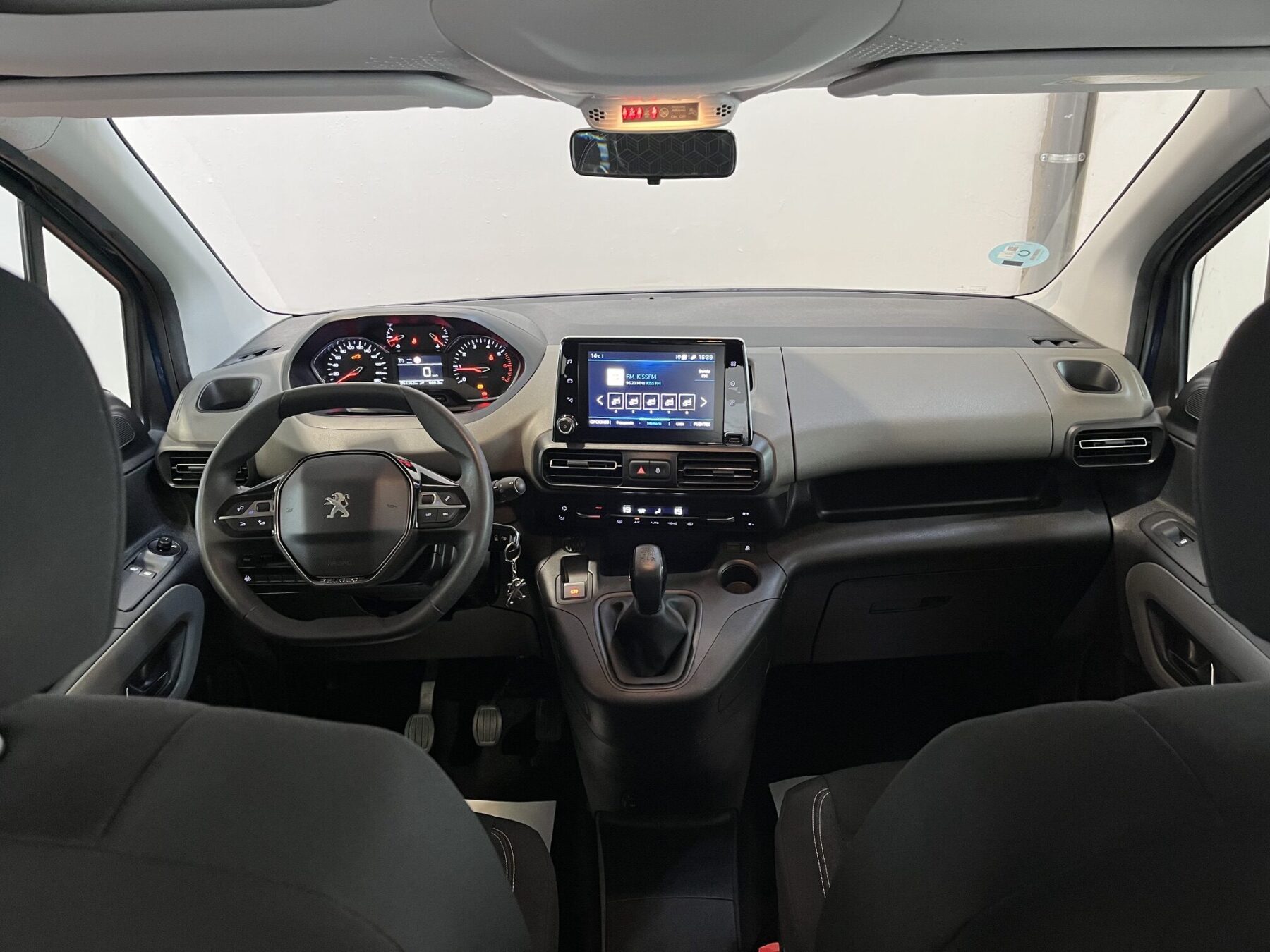PEUGEOT RIFTER HDI 100 NAV