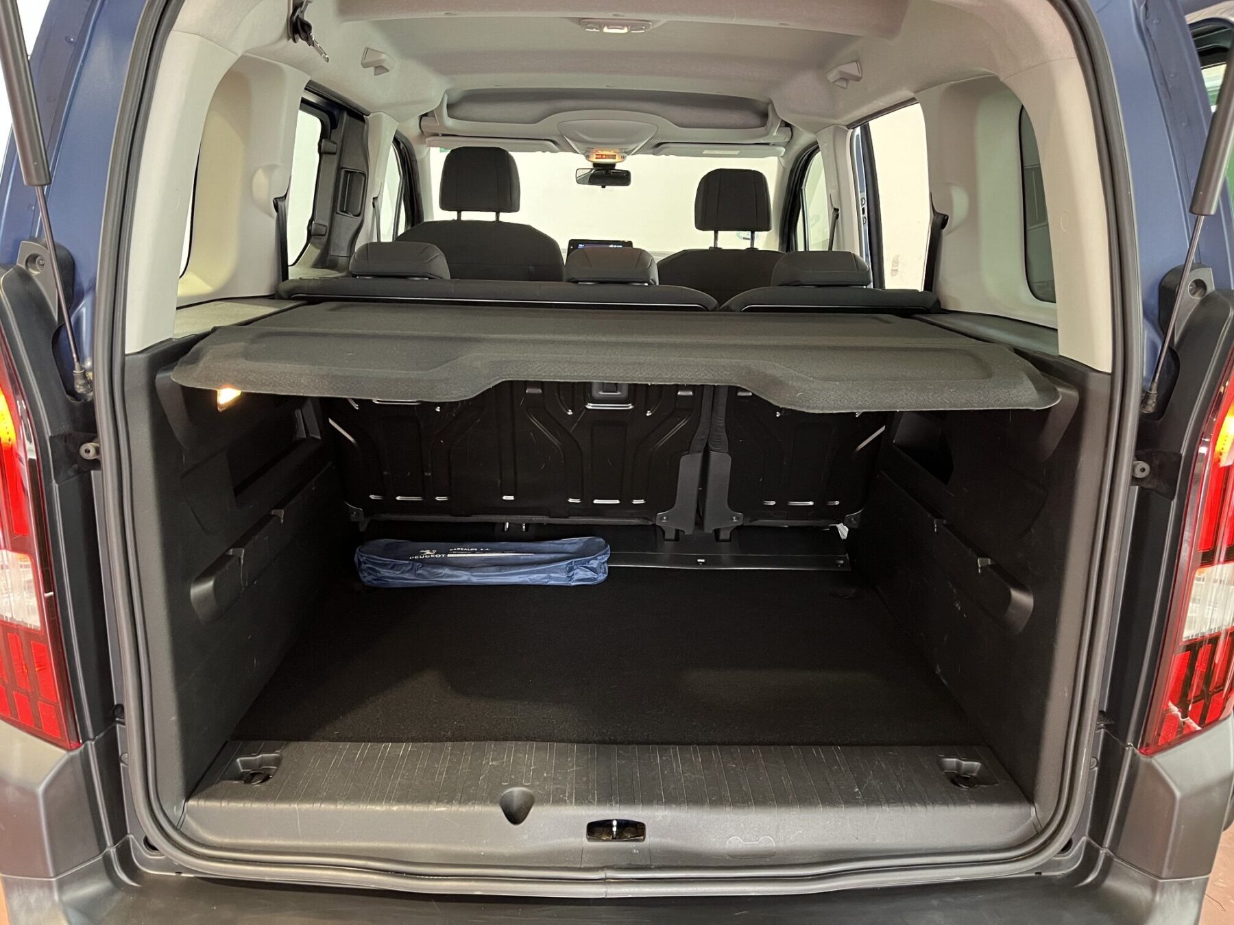 PEUGEOT RIFTER HDI 100 NAV