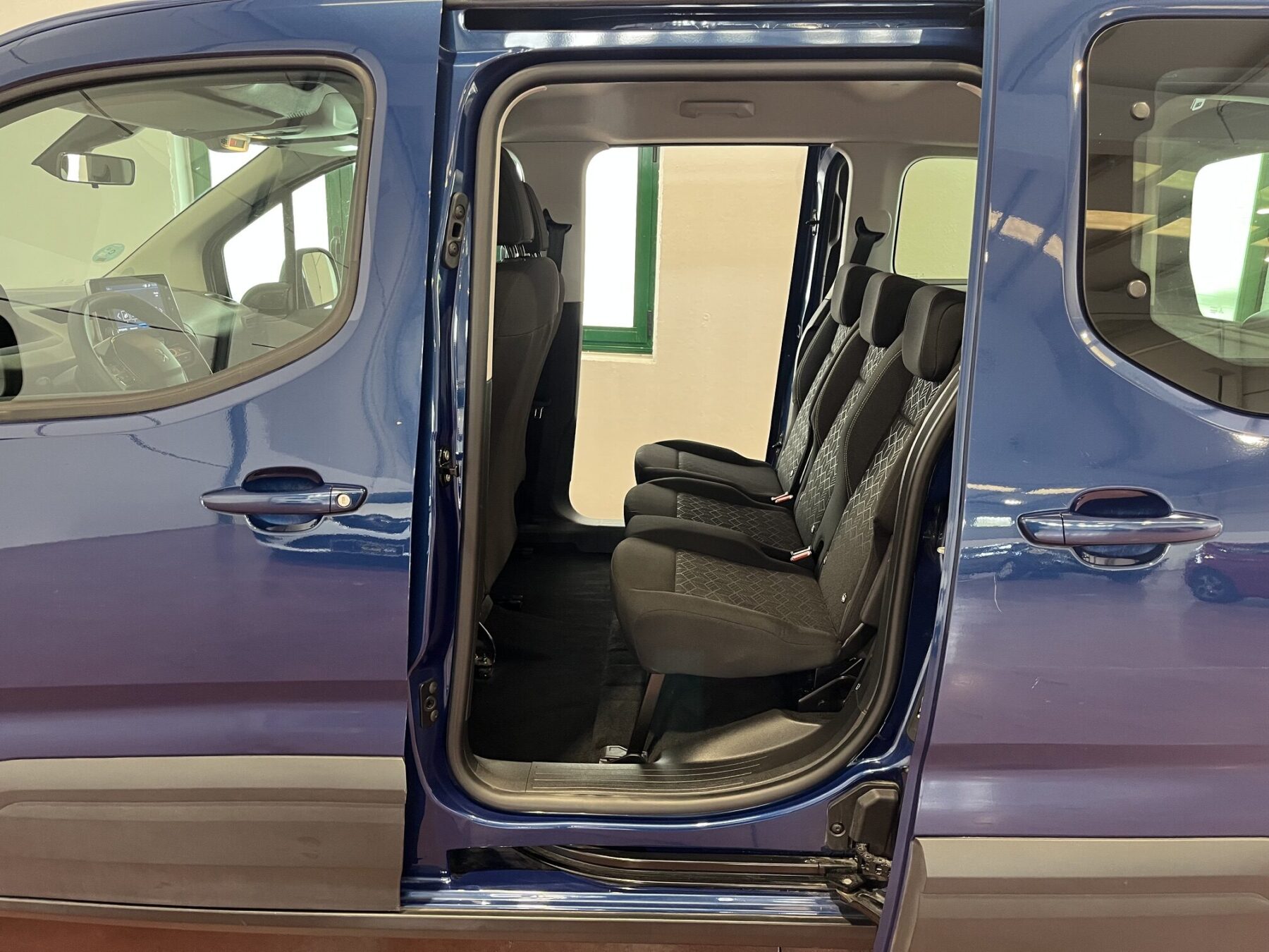 PEUGEOT RIFTER HDI 100 NAV