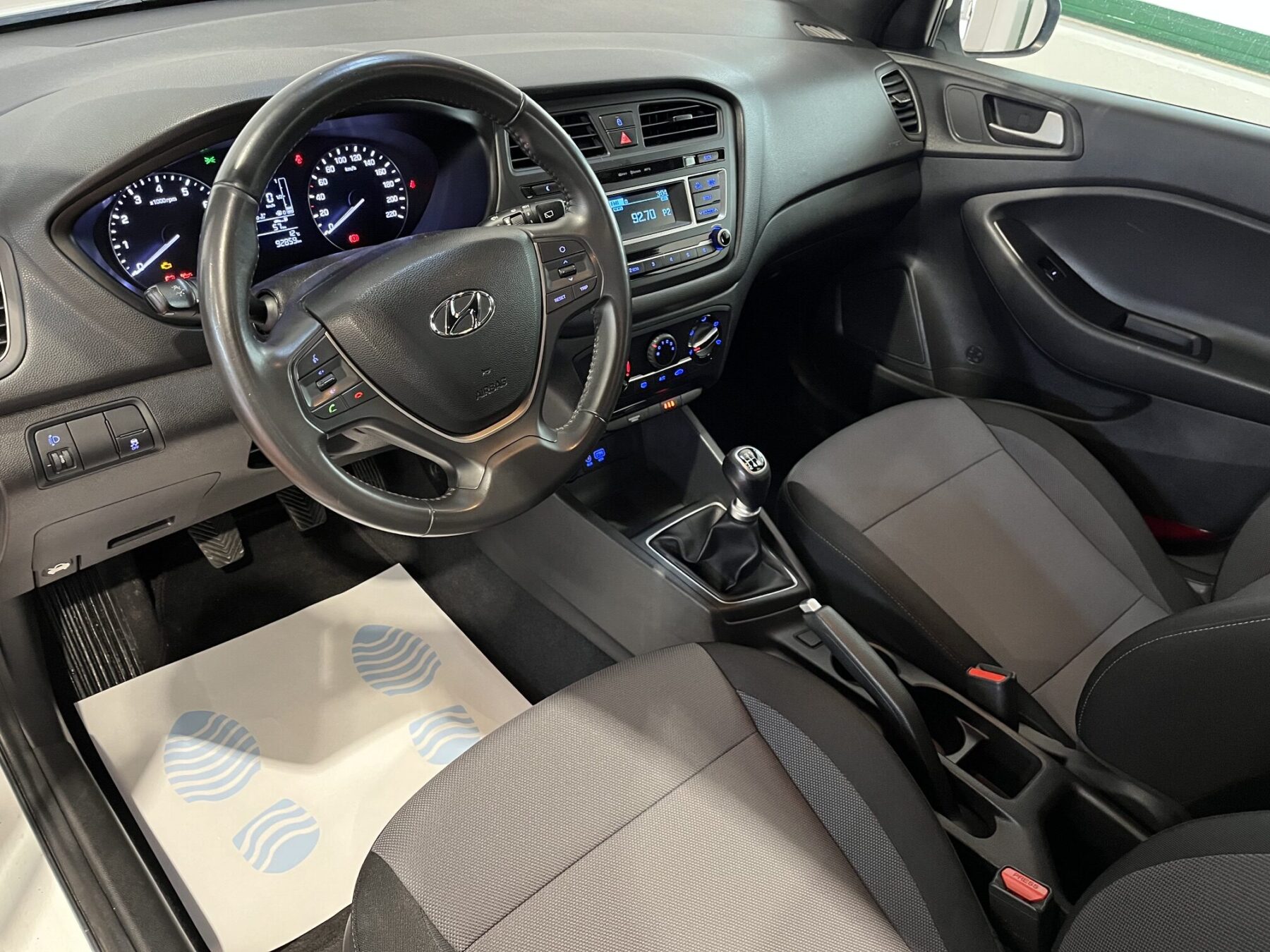 HYUNDAI i20 FRESH