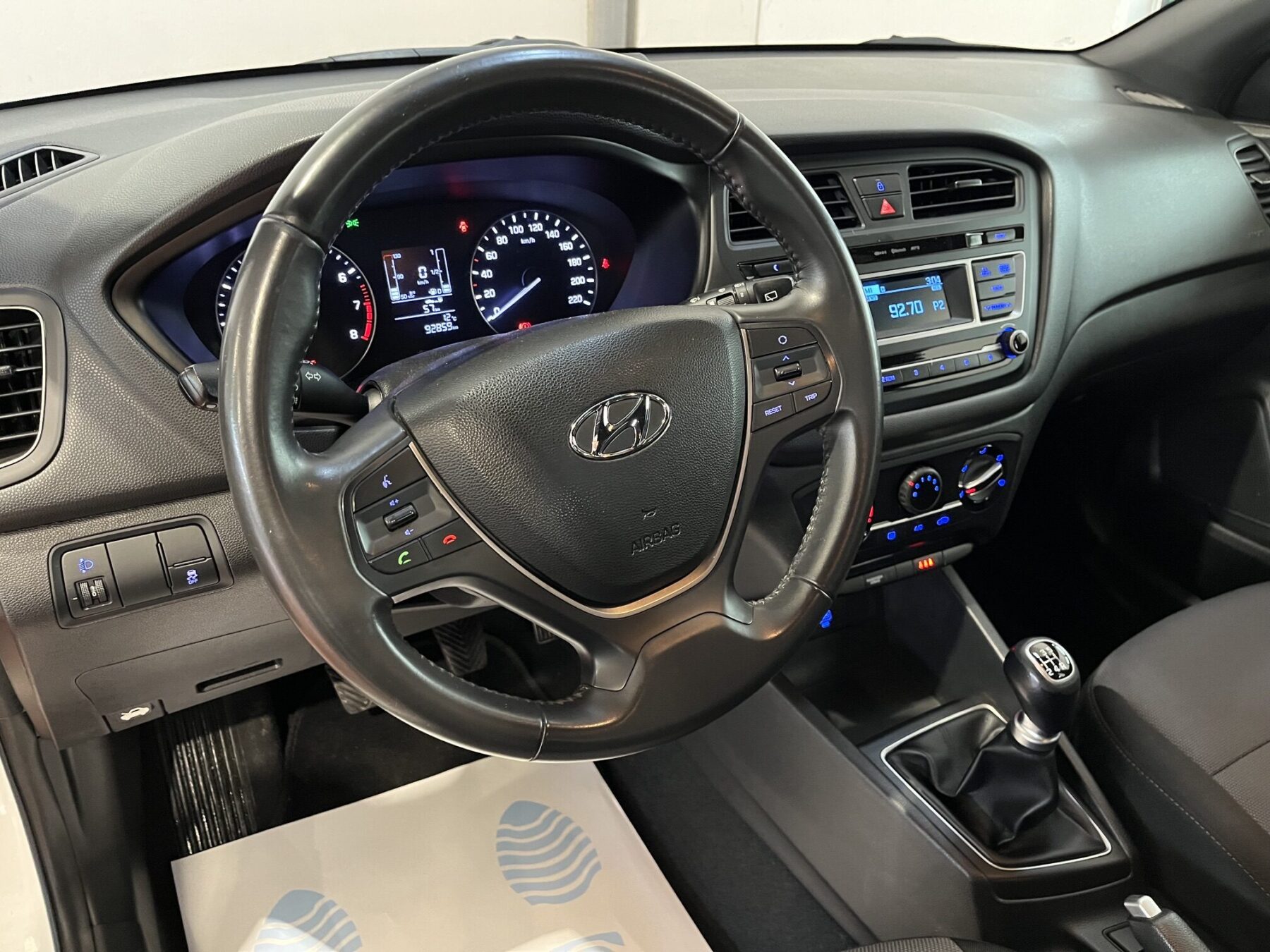HYUNDAI i20 FRESH