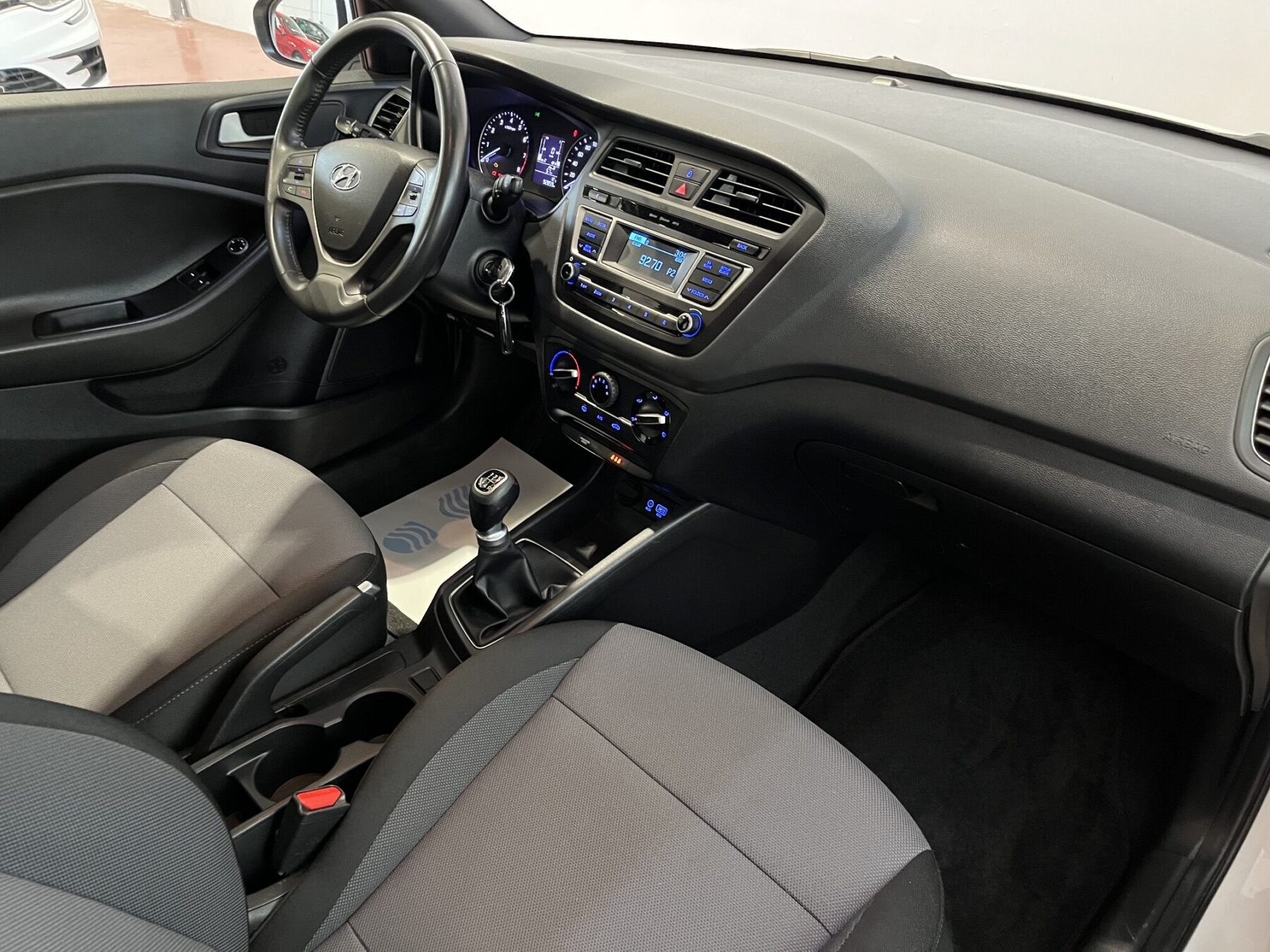 HYUNDAI i20 FRESH