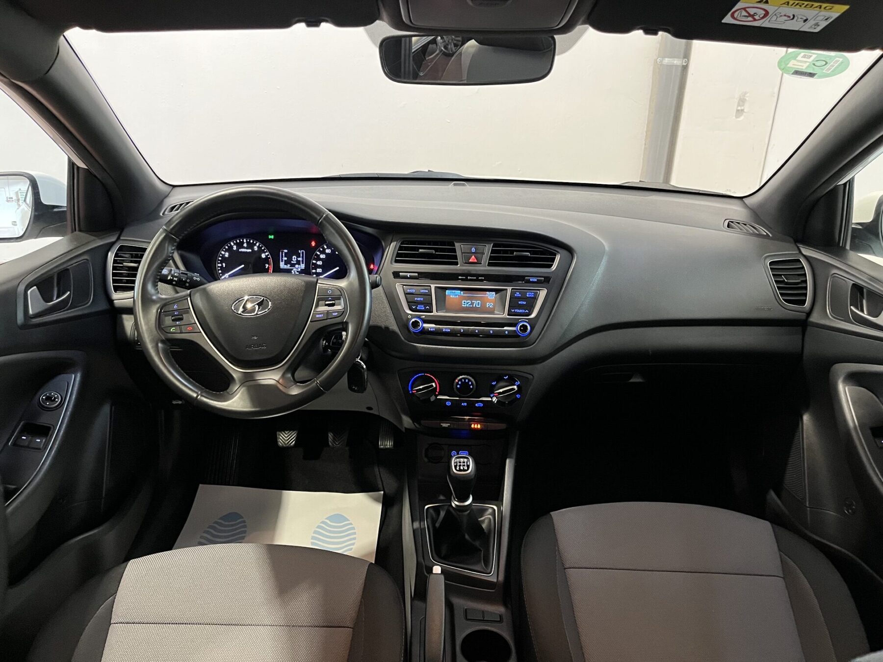 HYUNDAI i20 FRESH