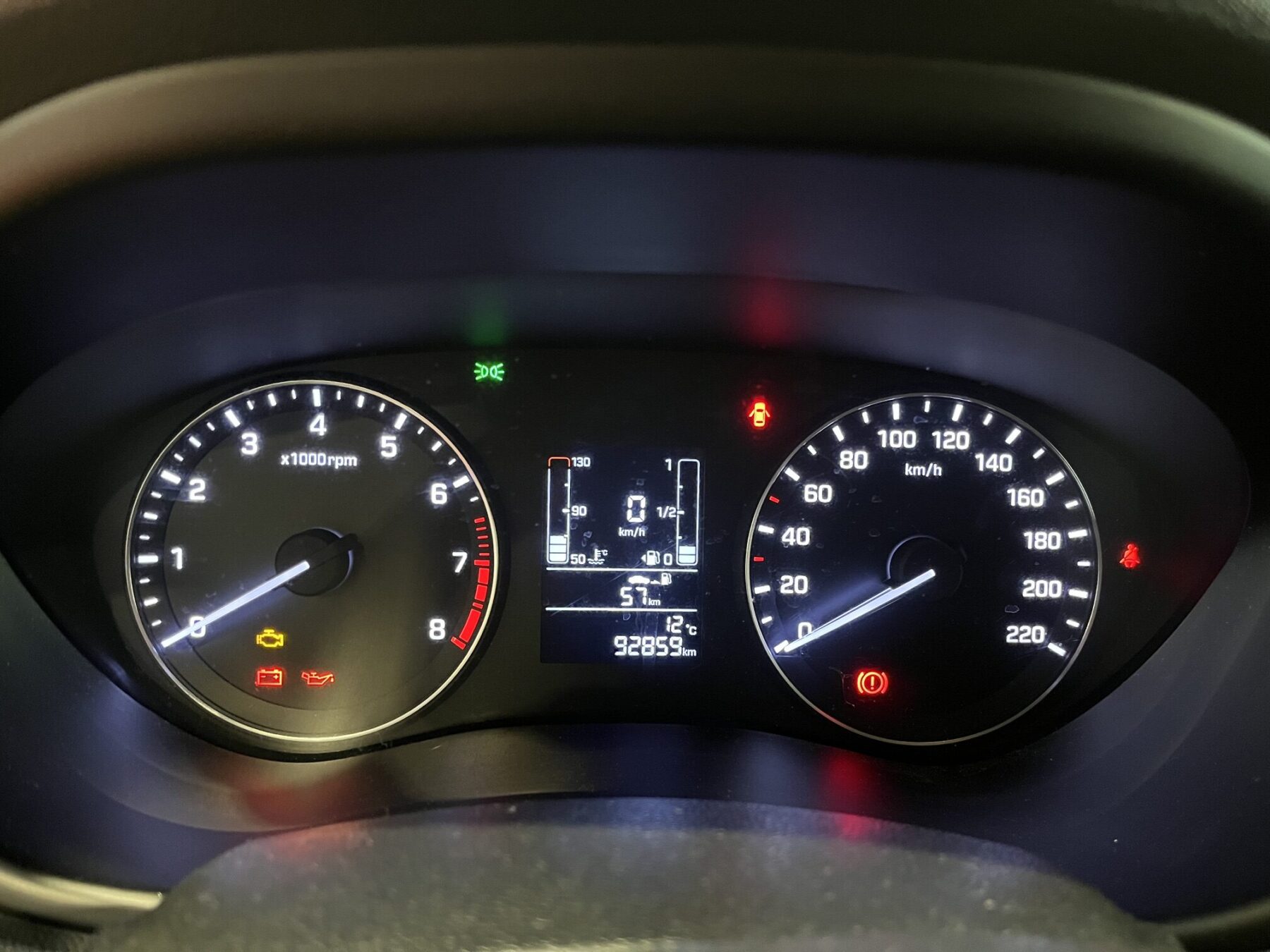 HYUNDAI i20 FRESH