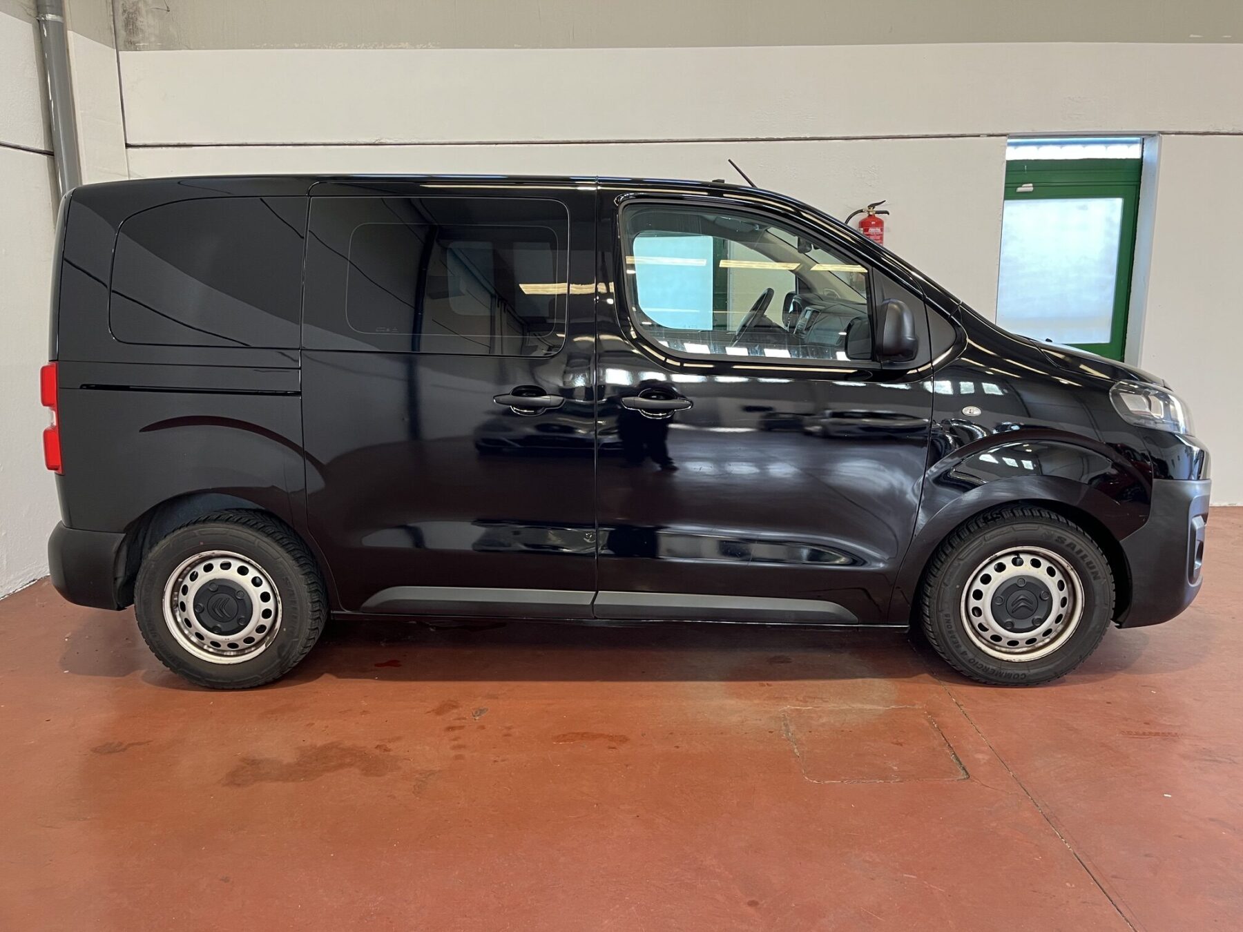 CITROEN JUMPY 1.5 HDI Comfort