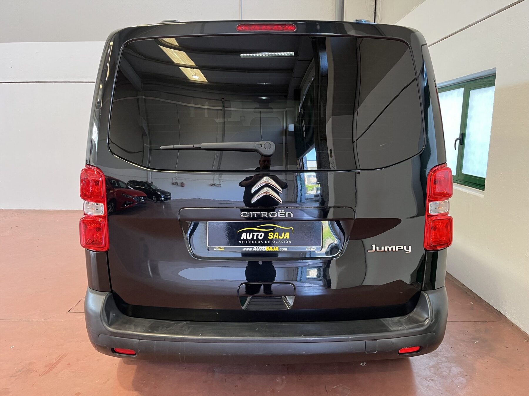 CITROEN JUMPY 1.5 HDI Comfort